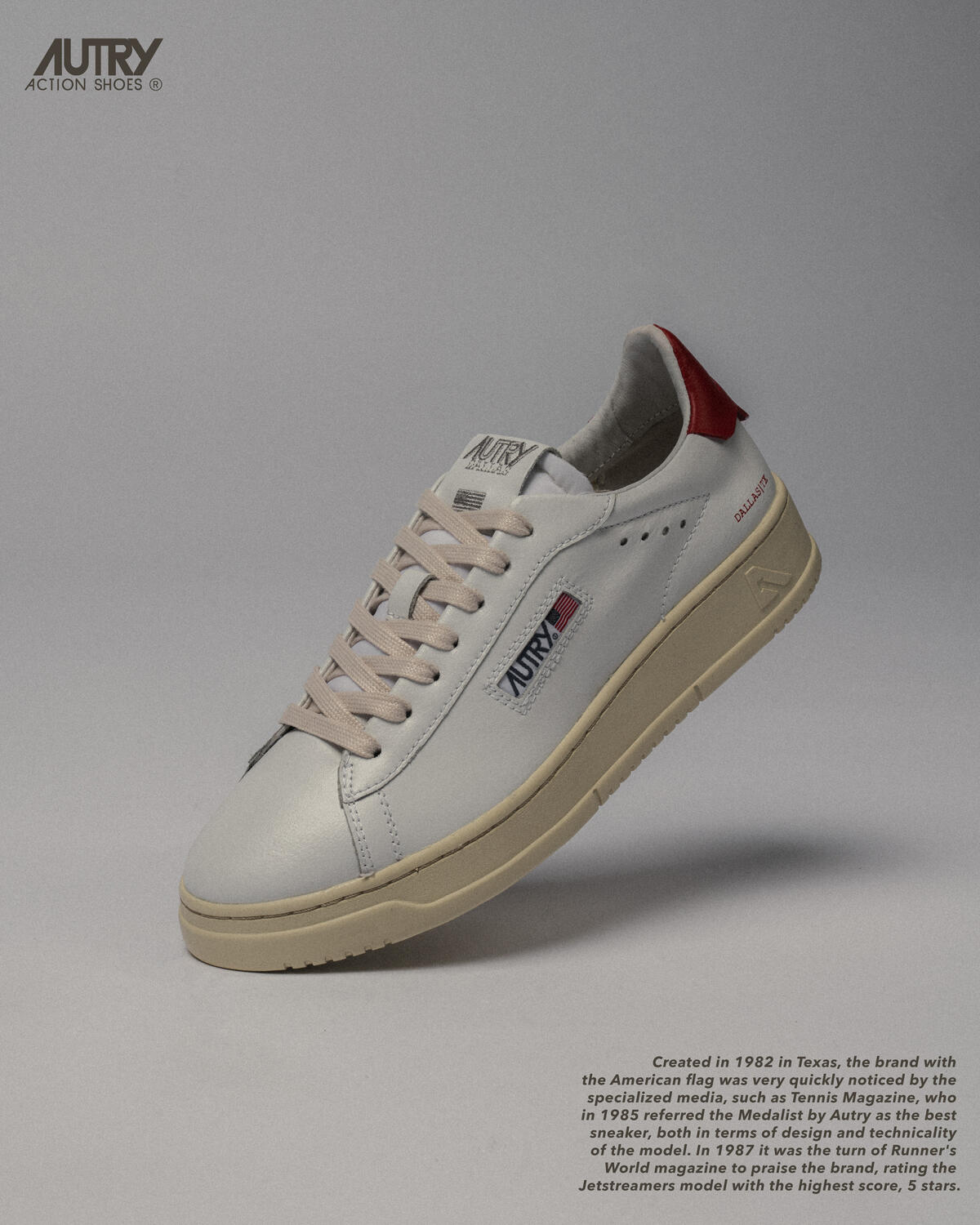 Autry Action Shoes Dallas - Image 6