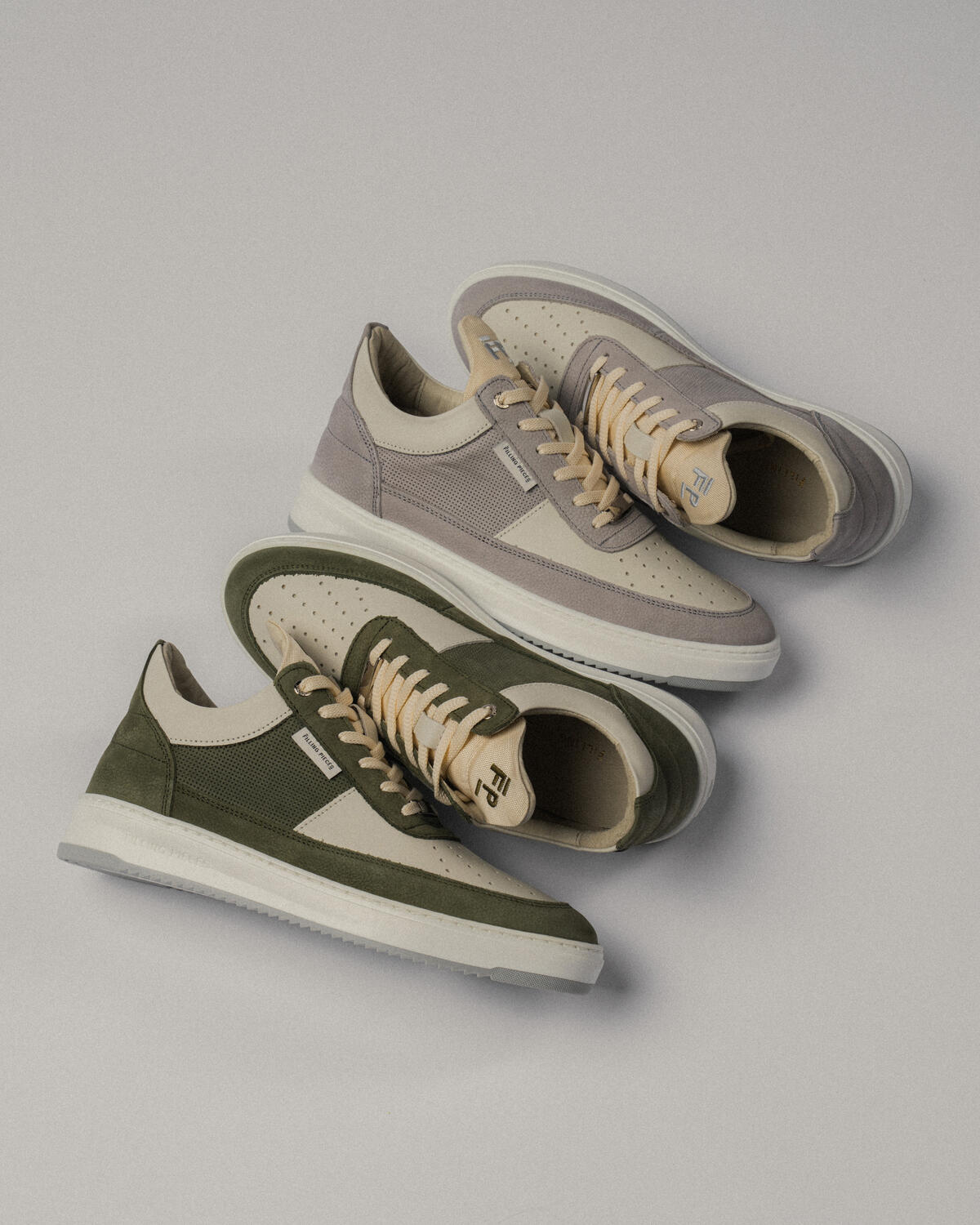 Filling Pieces Low Top Game - Image 6