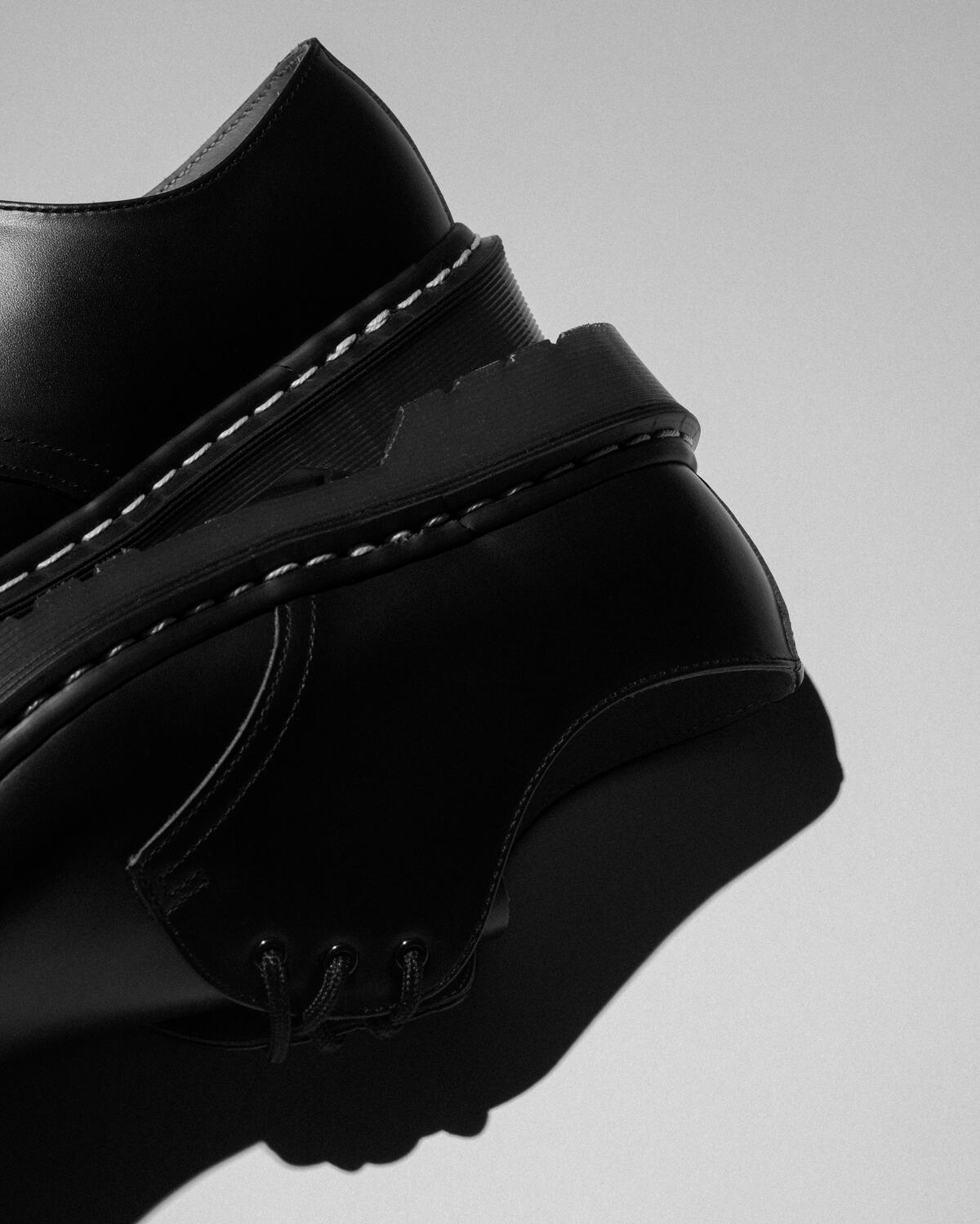 Dr. Martens 1461 Black Smooth - Image 14