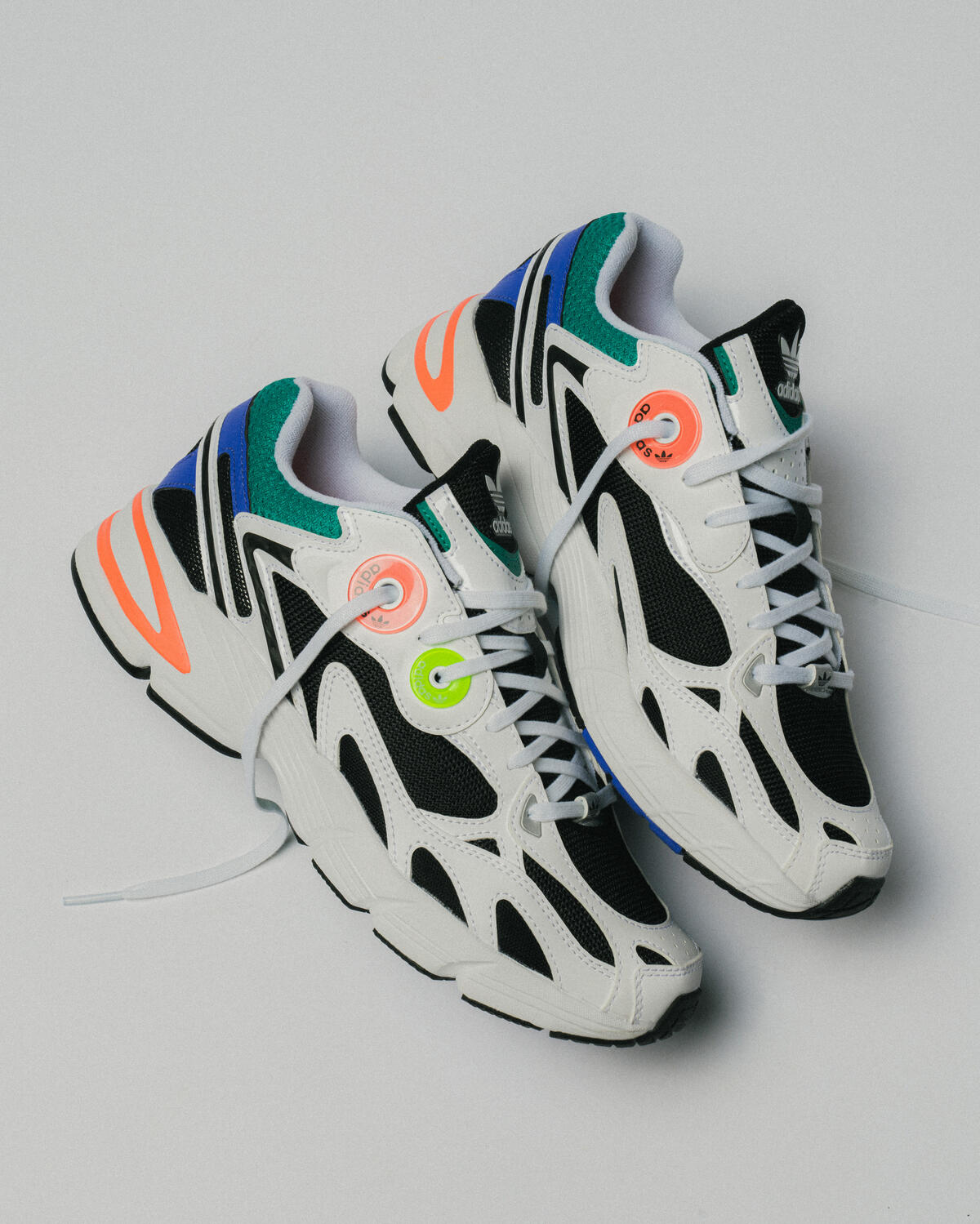 Adidas Astir W White (Women's) - Image 7