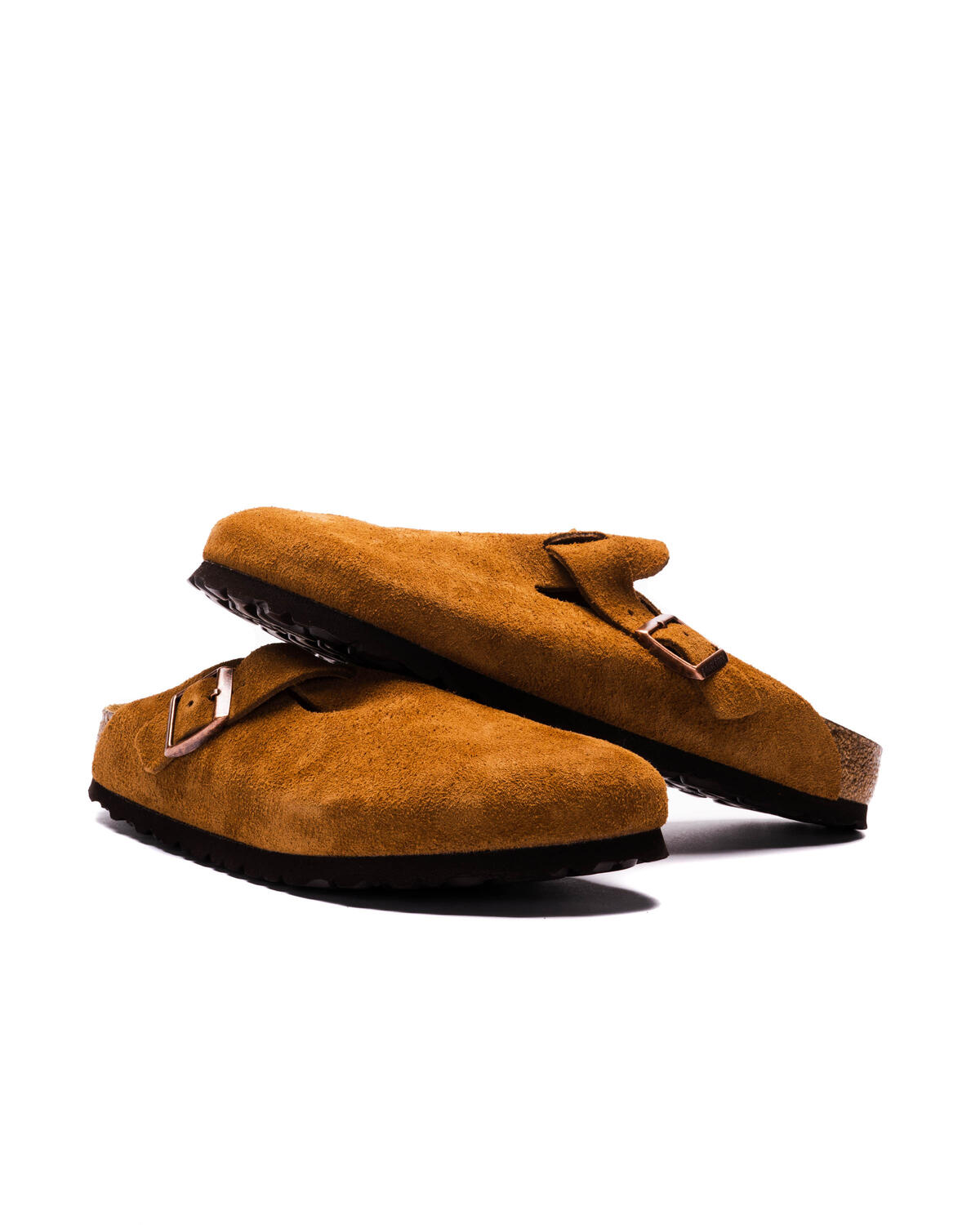Birkenstock Boston SFB Narrow Slides - Image 11