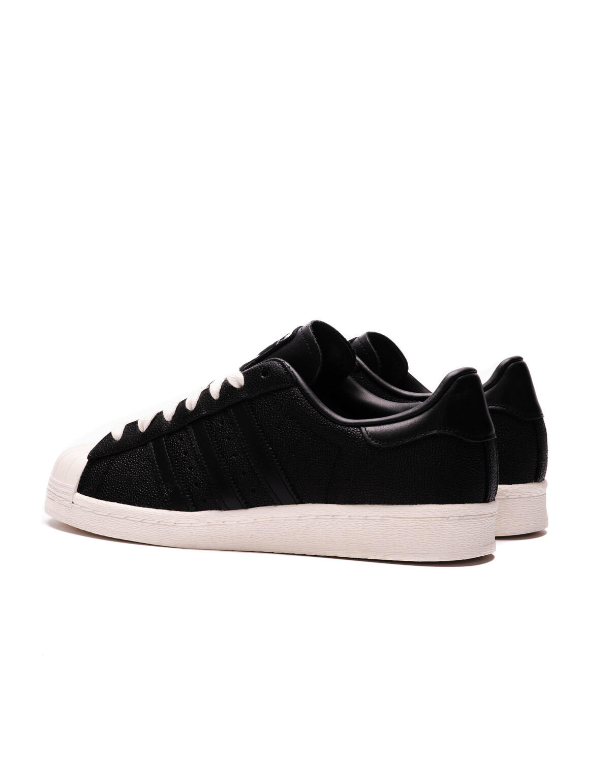 Adidas Mens Superstar 82 Shoes 'Core Black' - Image 17