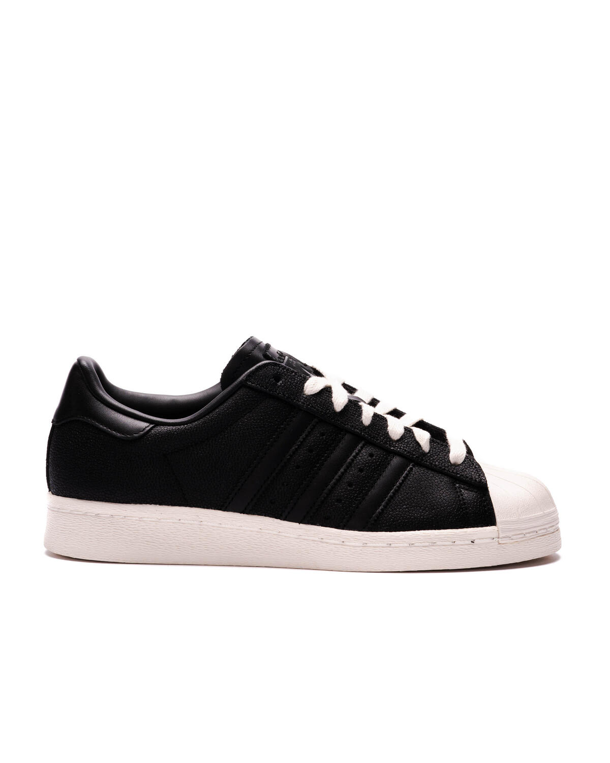 Adidas Mens Superstar 82 Shoes 'Core Black' - Image 15