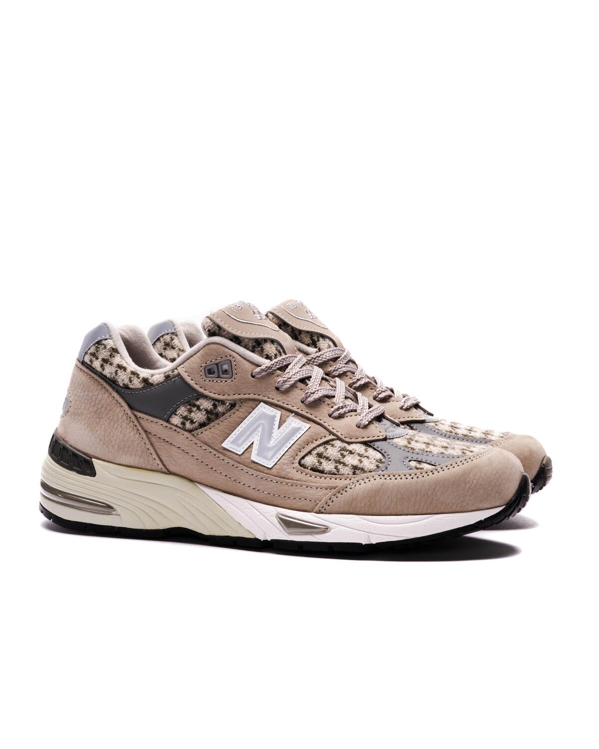 New Balance 991 Grey - Image 3