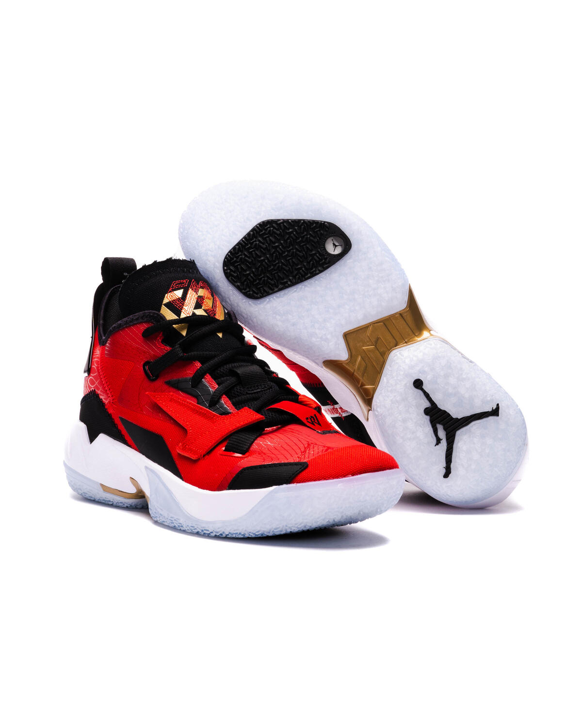 Air Jordan WHY NOT ZER0.4 - Image 5