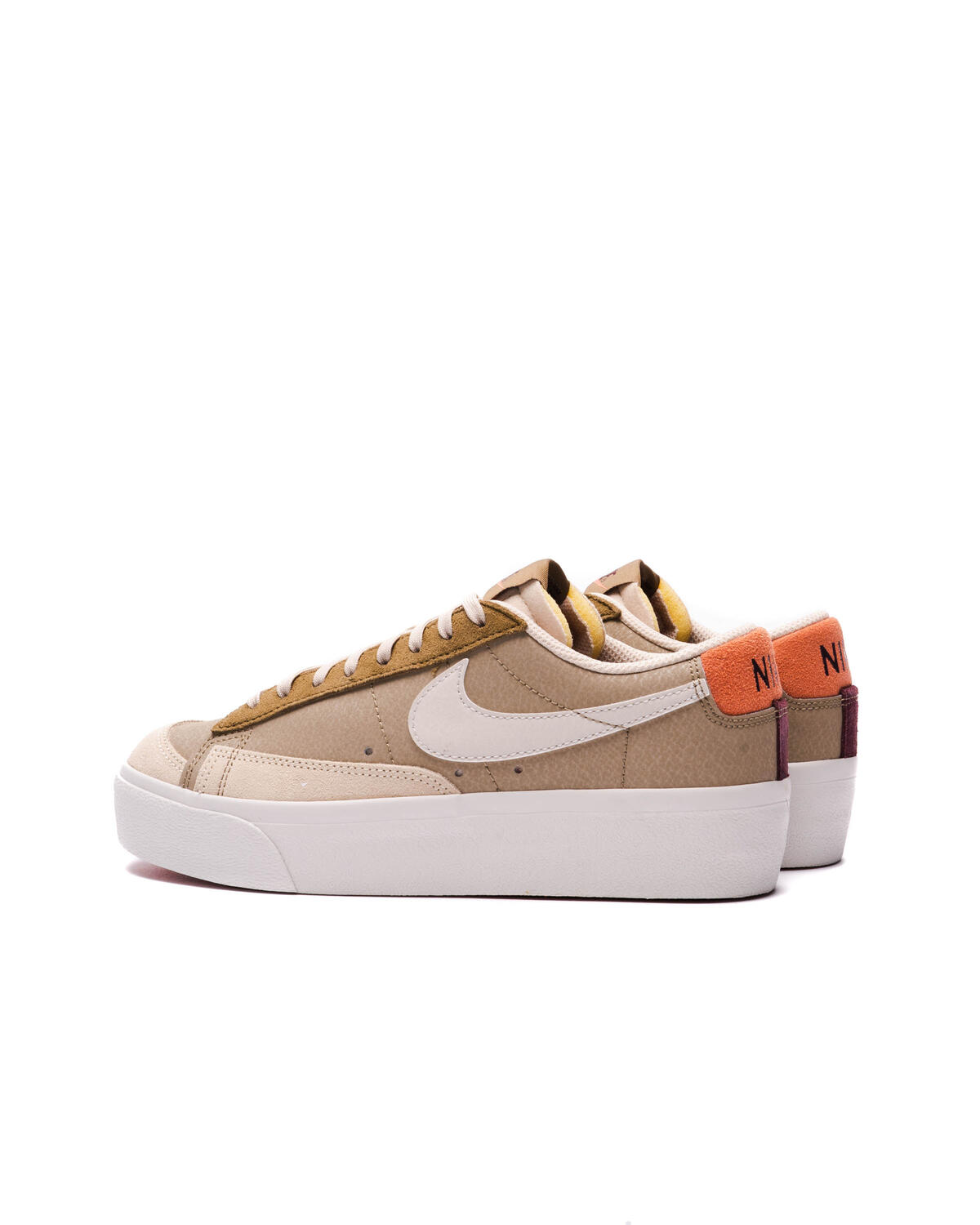 Nike Blazer Low Platform (Women's) - Image 4