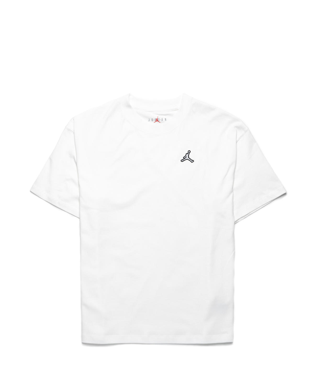 Jordan Women's Essential T-Shirt White - Image 9