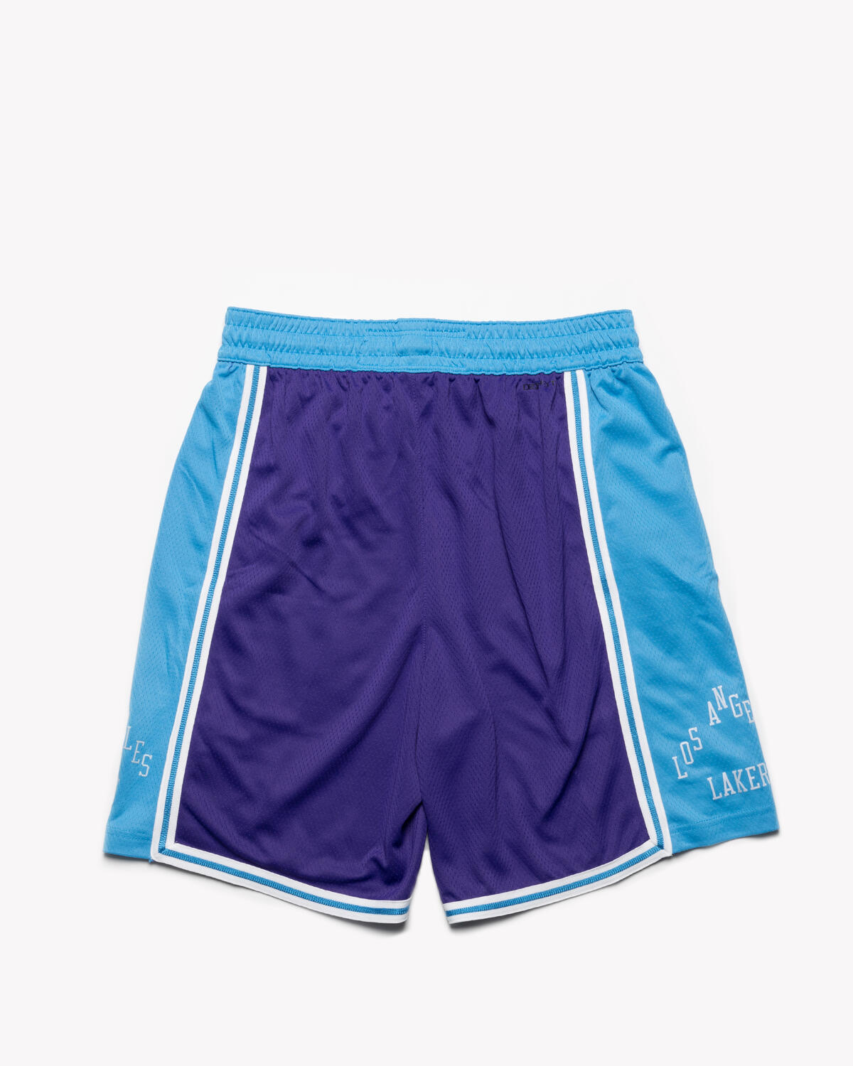 Nike Los Angeles Lakers City Edition Swingman Shorts - Image 3
