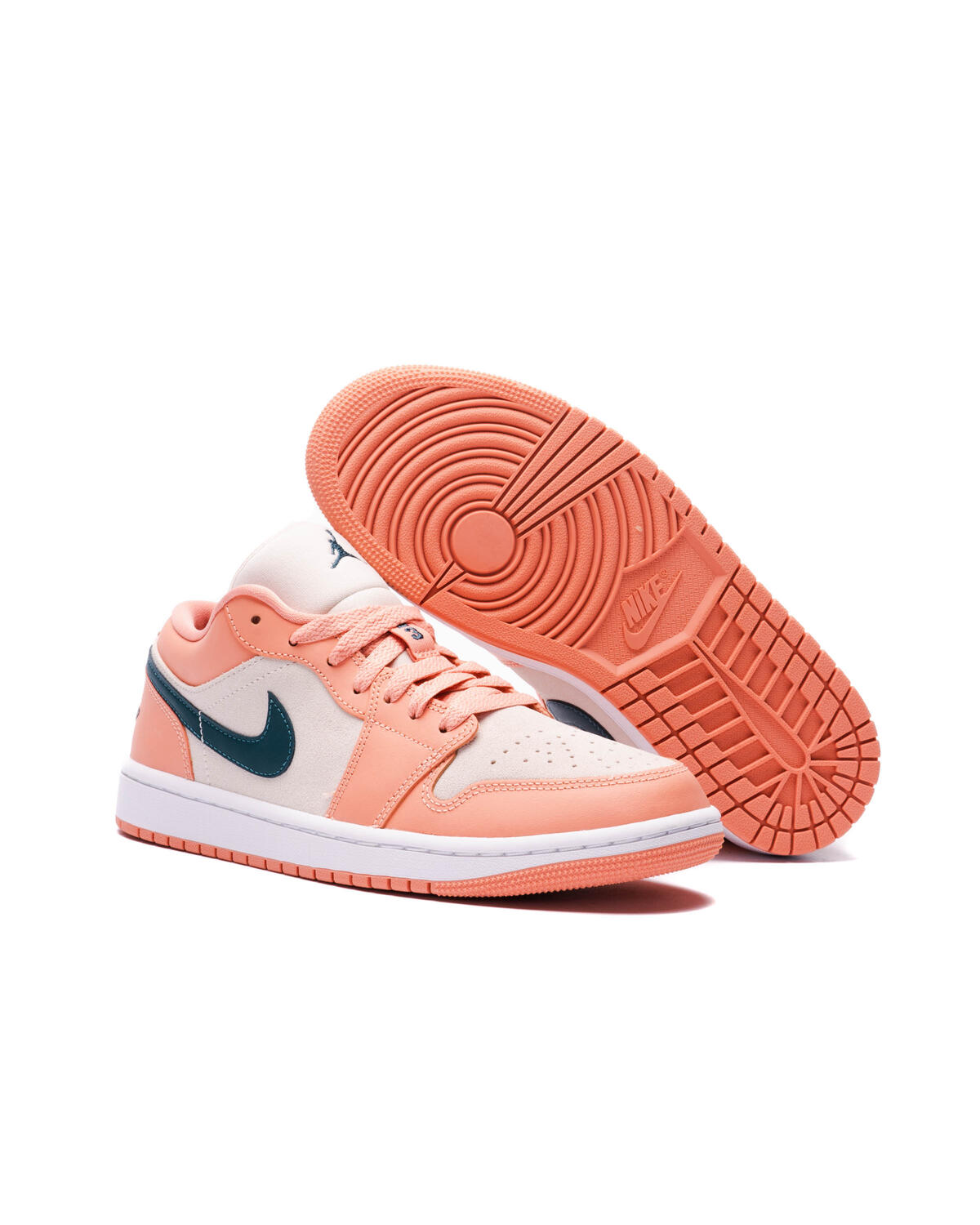 Air Jordan 1 Low Light Madder Root (Women's) - Image 19
