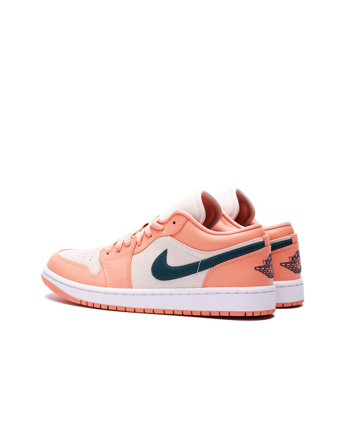Air Jordan 1 Low Light Madder Root (Women's) - Image 18