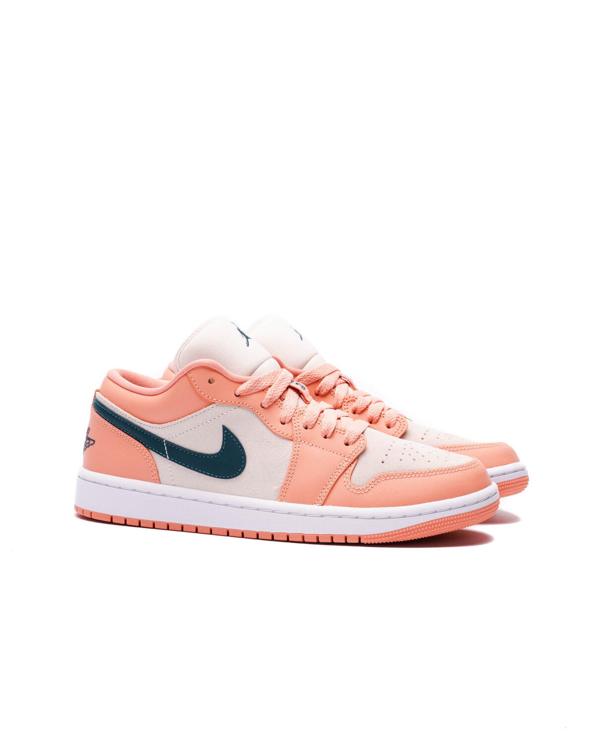 Air Jordan 1 Low Light Madder Root (Women's) - Image 17