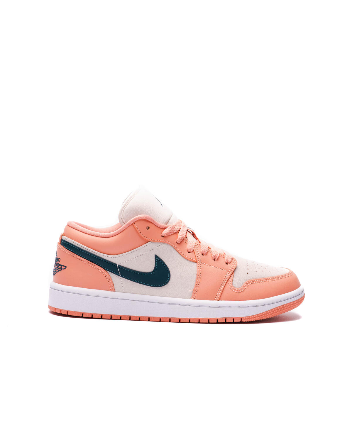 Air Jordan 1 Low Light Madder Root (Women's) - Image 16