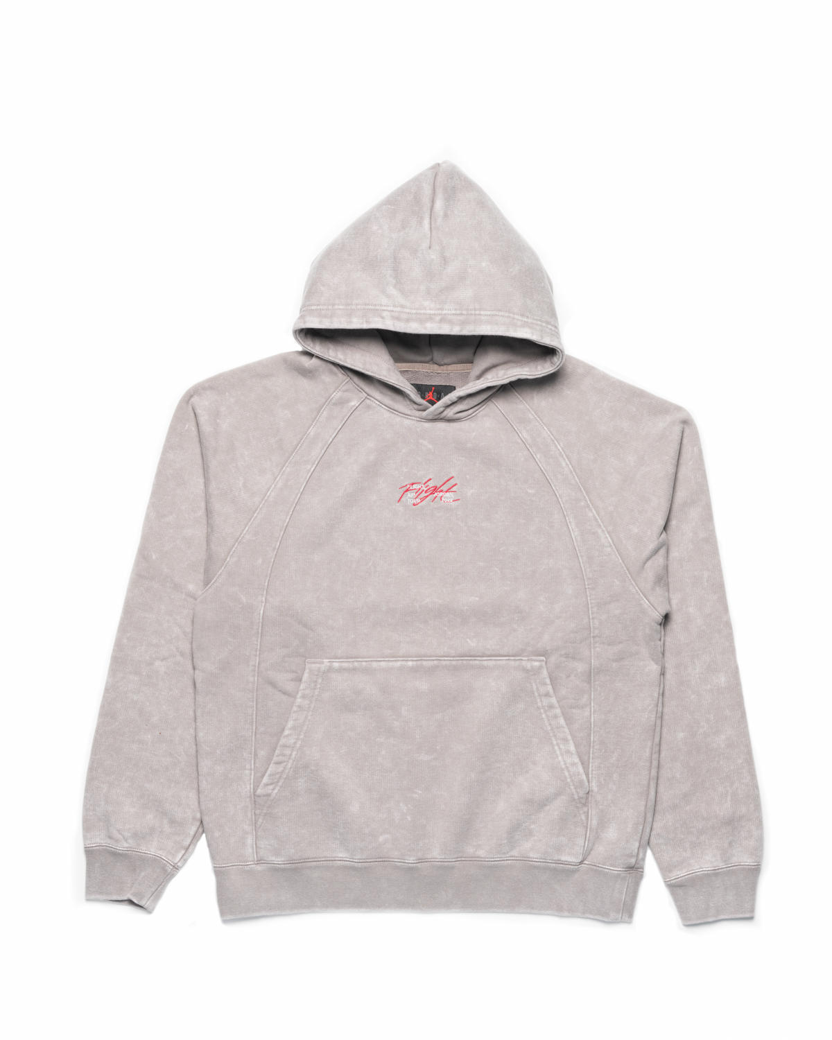 Air Jordan Fleece Hoodie - Image 2