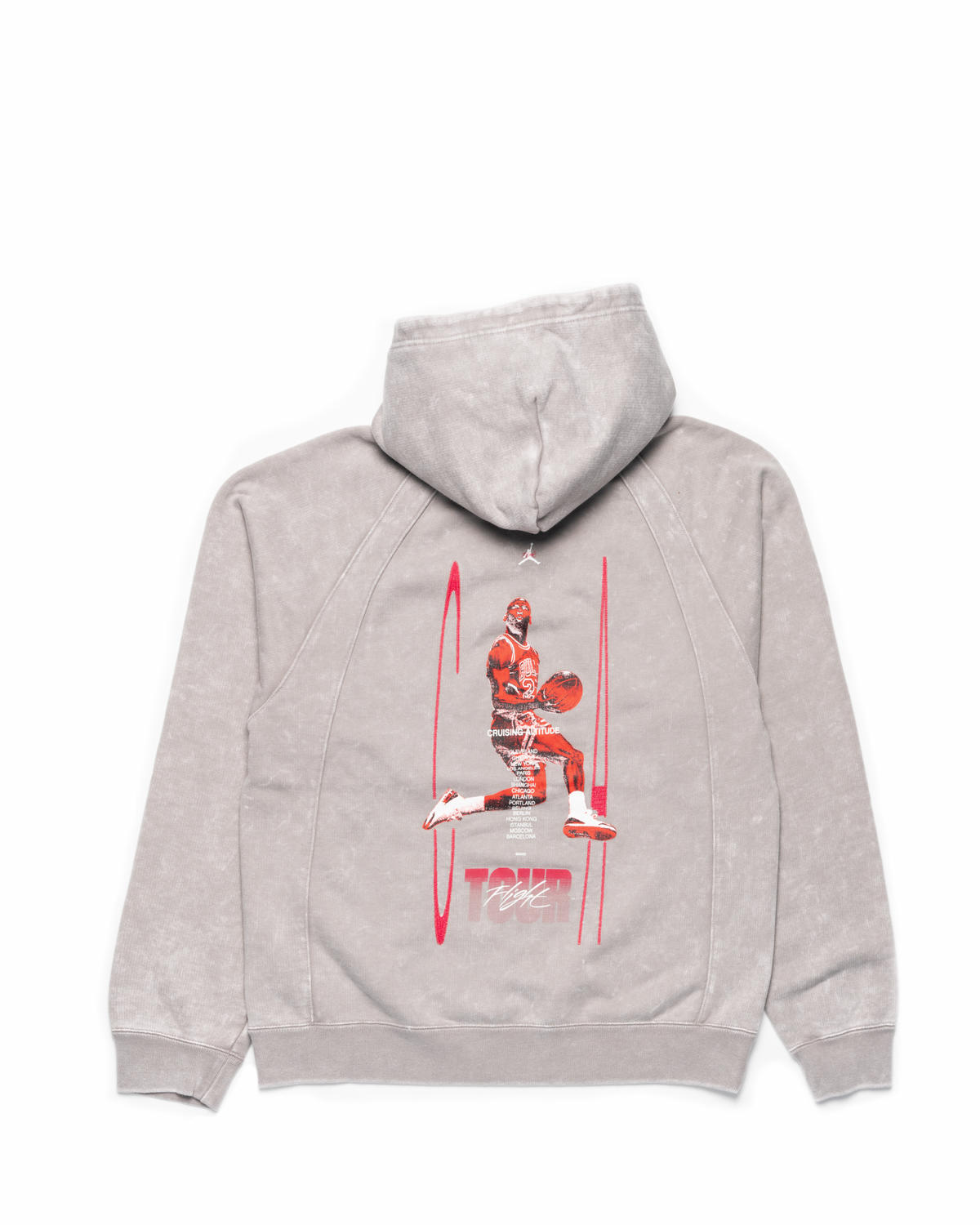 Air Jordan Fleece Hoodie - Image 3