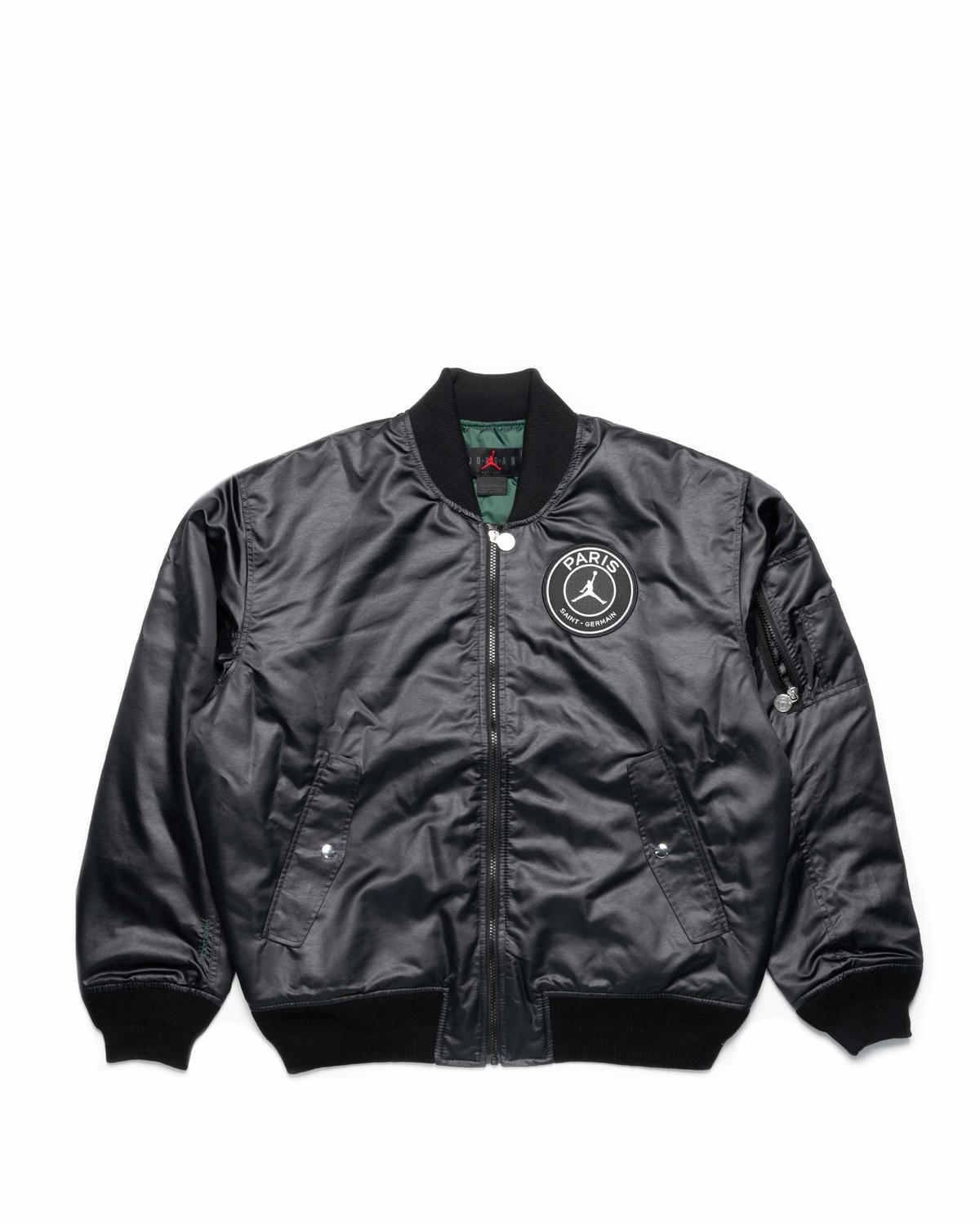 Air Jordan PSG MA-1 Jacket - Image 2