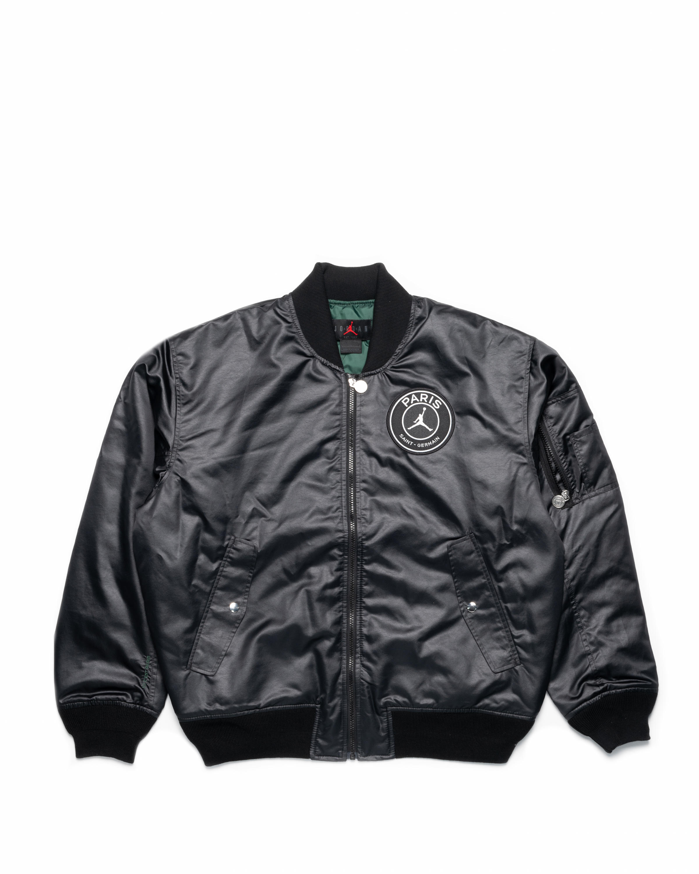 Air Jordan x PSG MA-1 JACKET