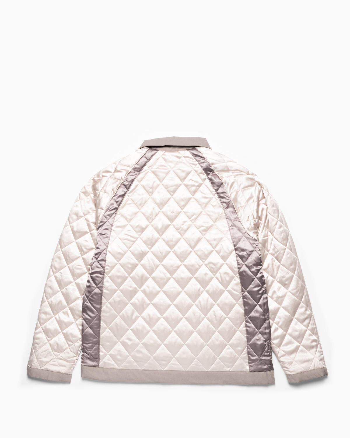 Jordan Flight Heritage Jacket Enigma Stone / Light Orewood Brown - Image 5