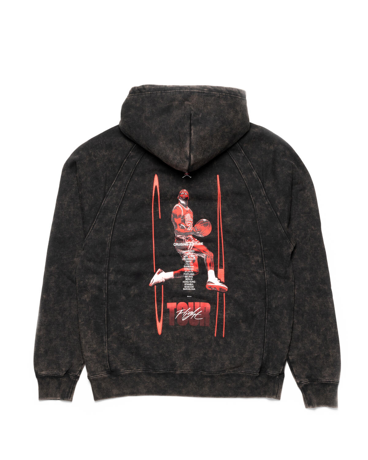 Air Jordan Flight Heritage Fleece Hoodie - Image 3