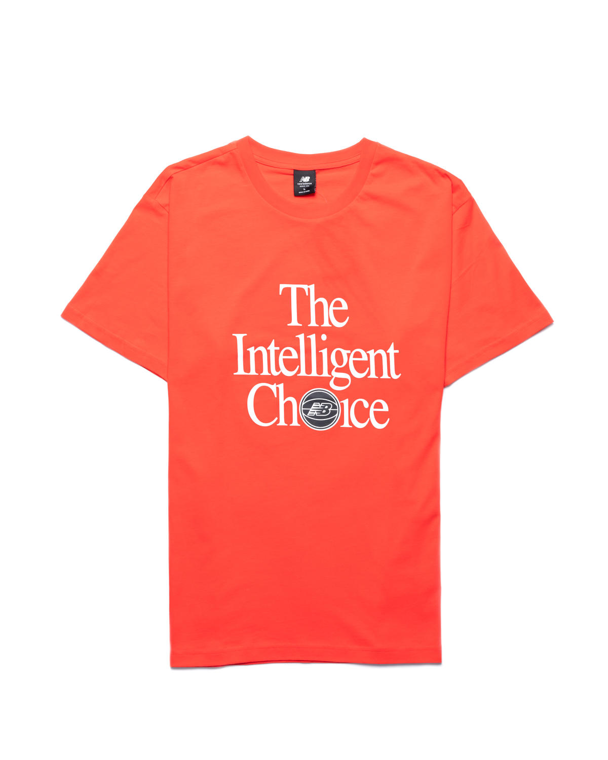 New Balance Hoops Essential Tee - Image 2