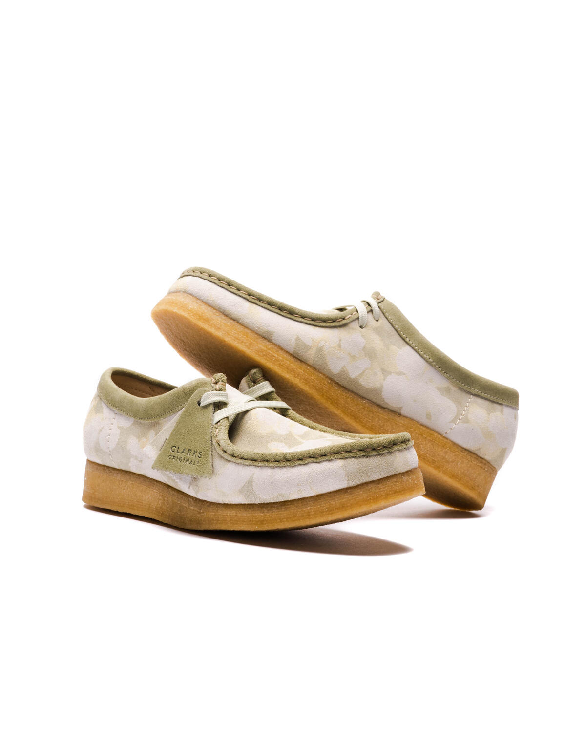 Clarks Originals WMNS Wallabee - Image 5
