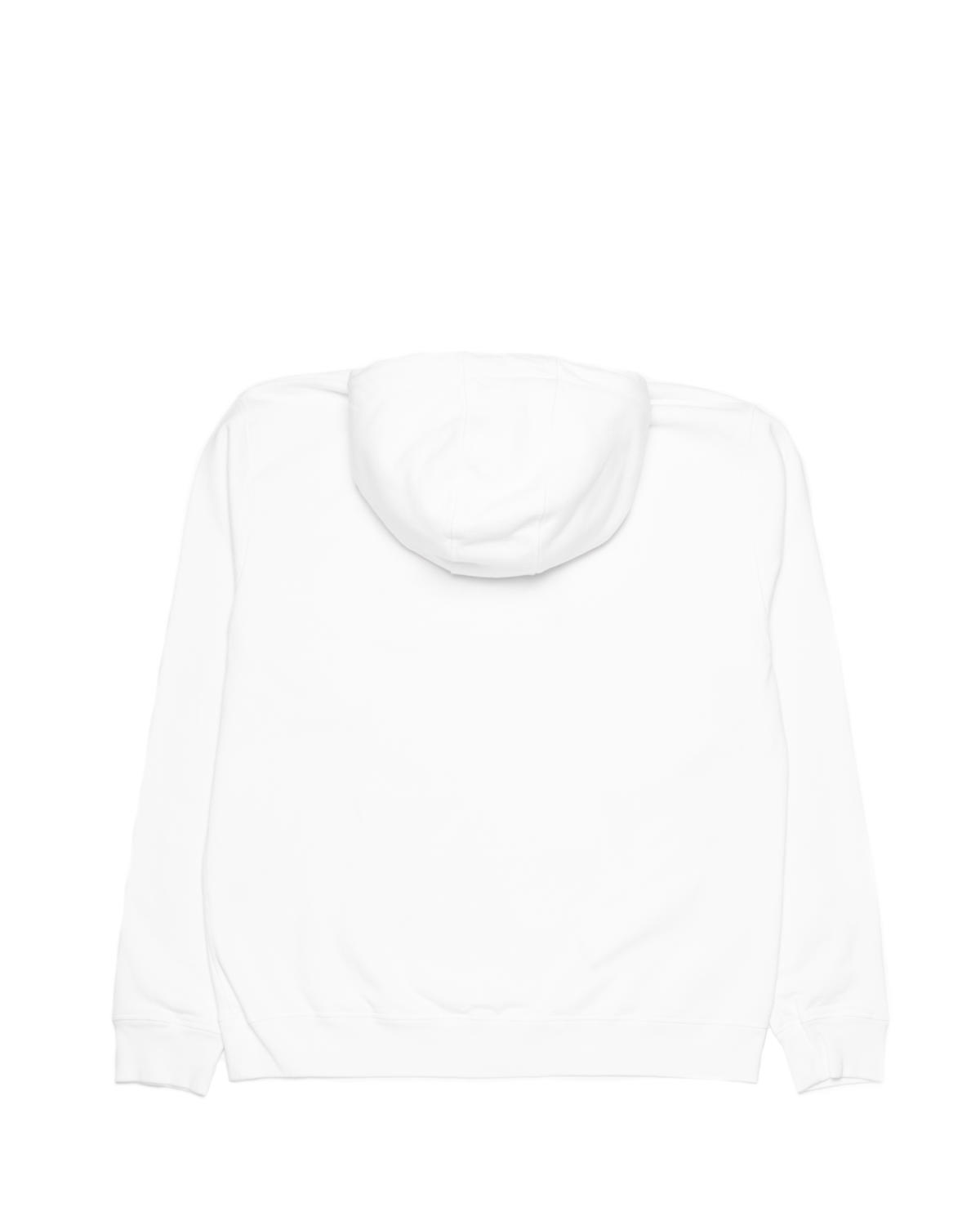 by Parra Bird Face Font Hooded Sweatshirt - Image 3