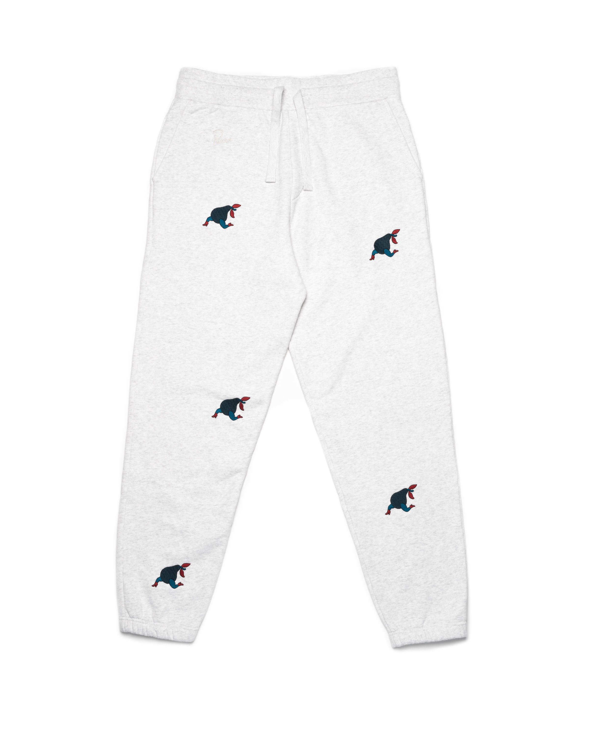 by Parra running pear sweat pants