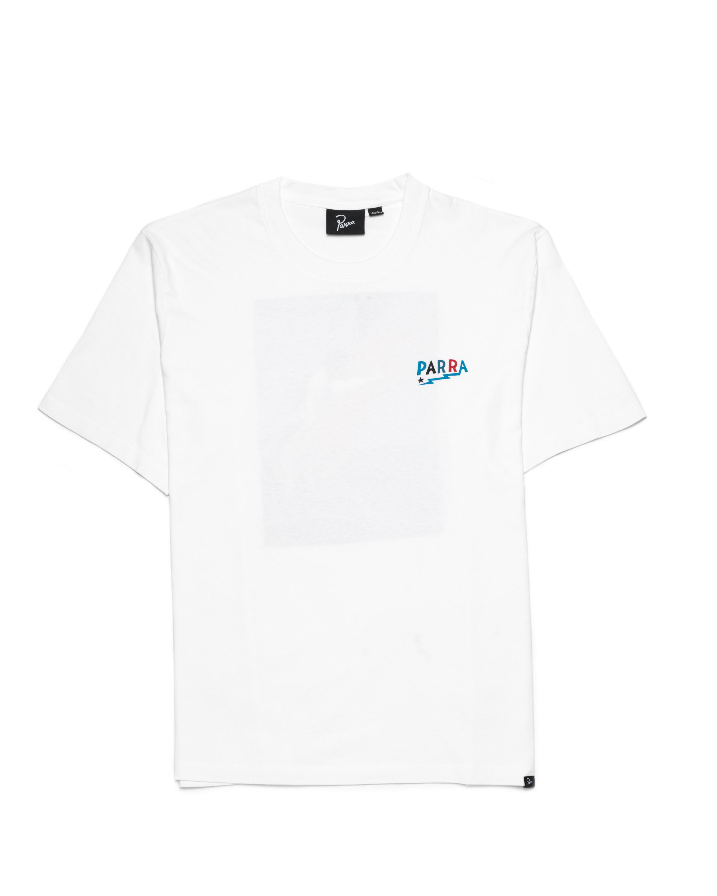 by Parra adversaries t-shirt