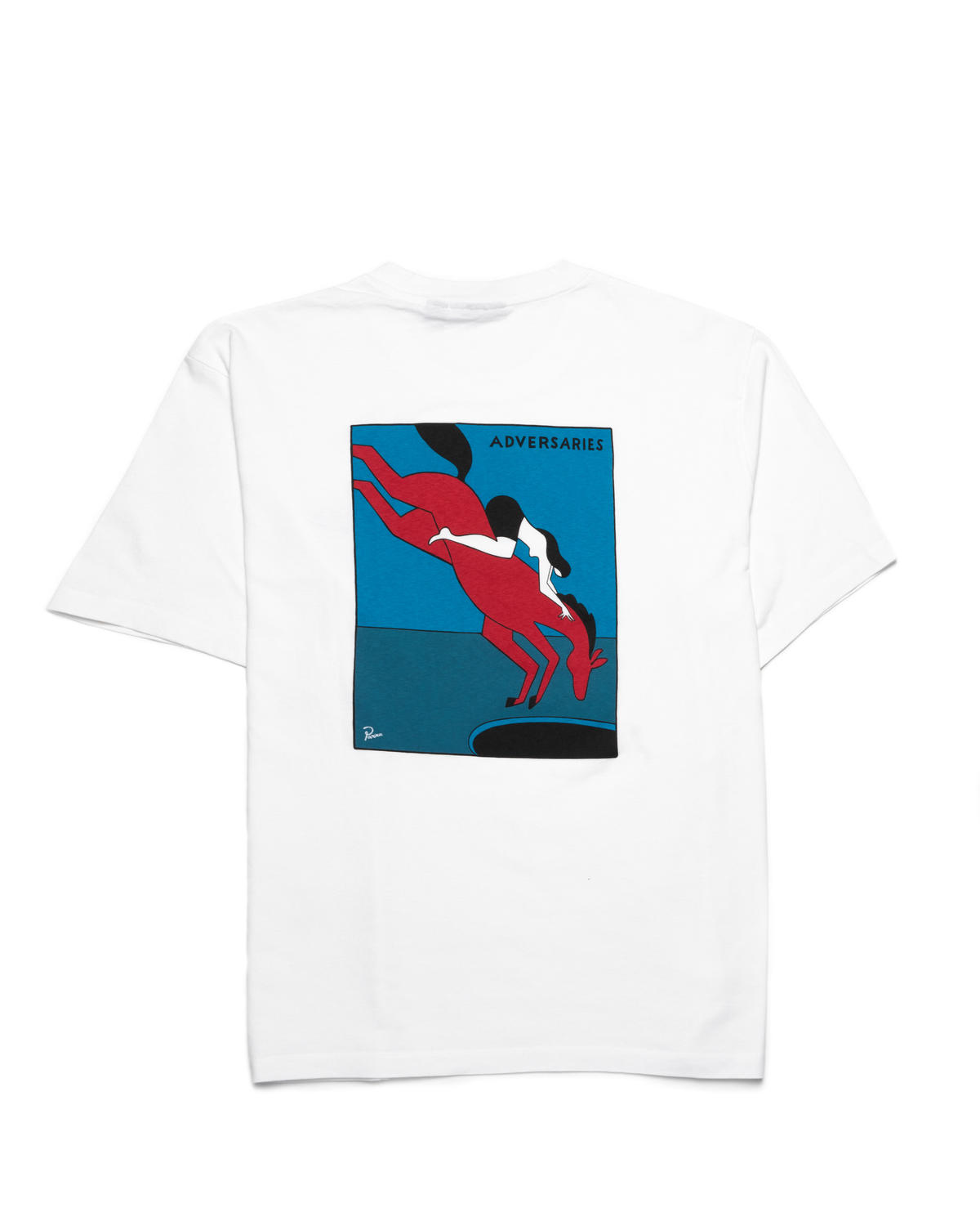 by Parra adversaries t-shirt - Image 3