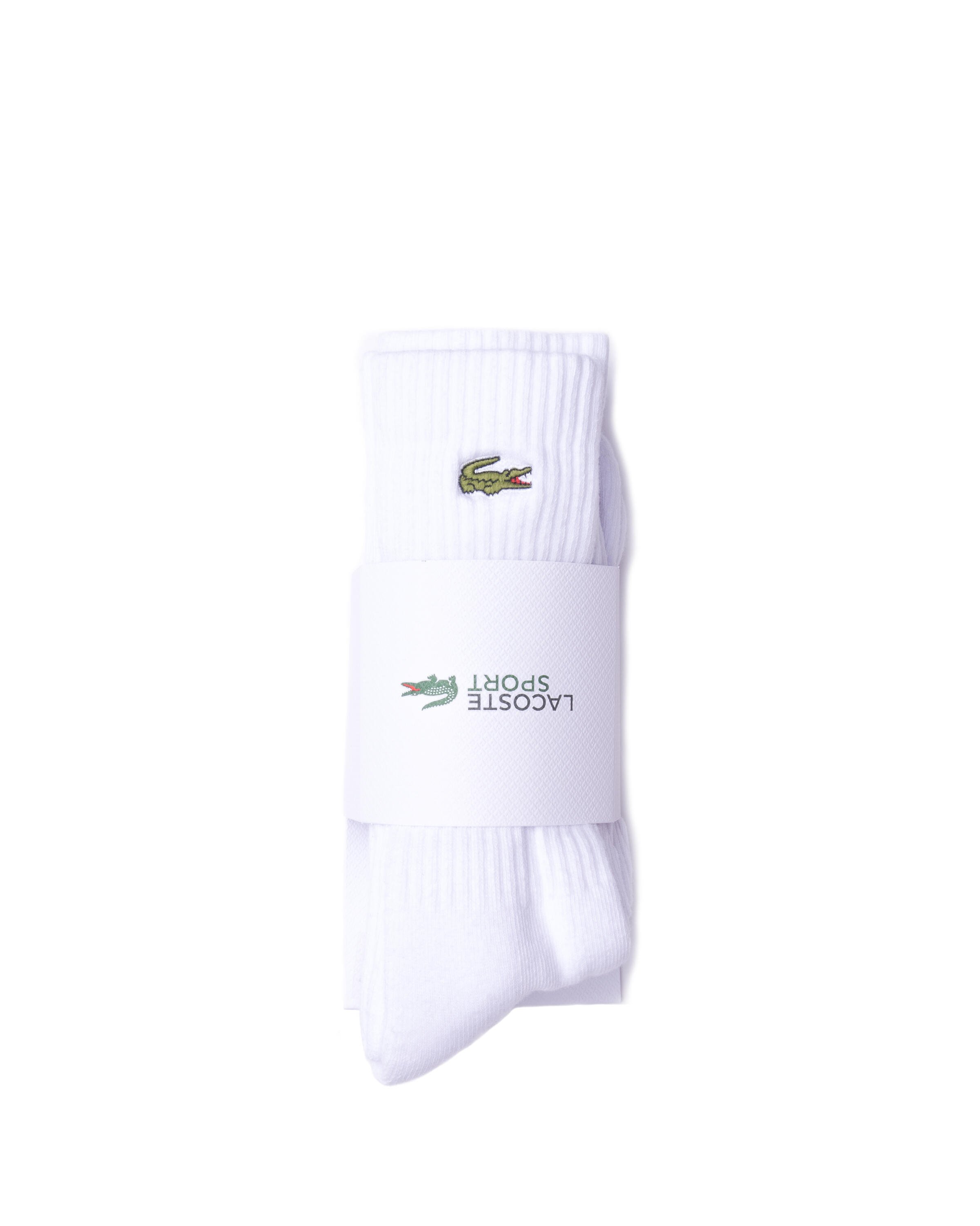 Lacoste SPORT High-Cut Socks Three-Pack