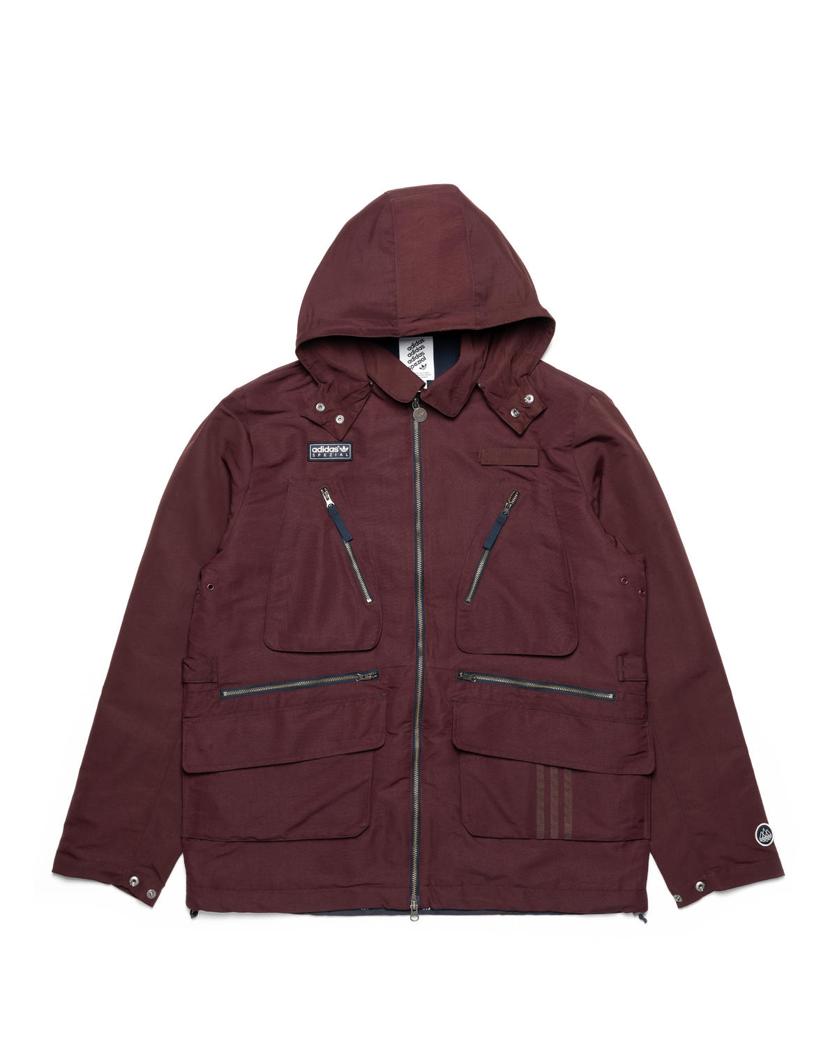 Adidas Trongate Jkt - Image 2