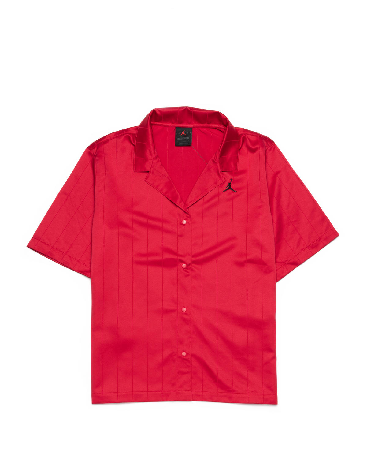 Jordan Women's Heritage Top Mystic Hiniscus / Black - Image 2