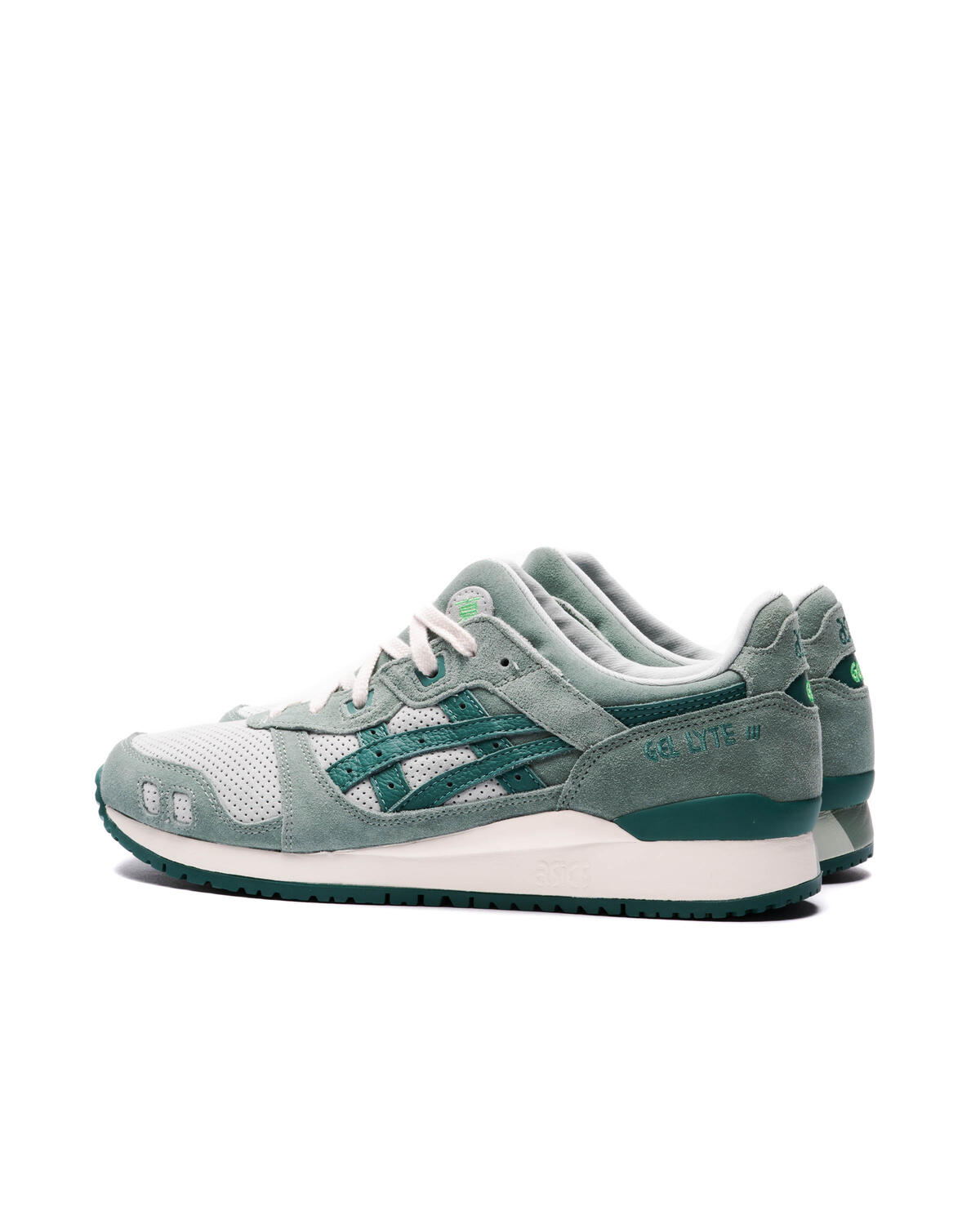 Asics Gel-Lyte III OG - Lichen Rock / Edible Moss - Image 14