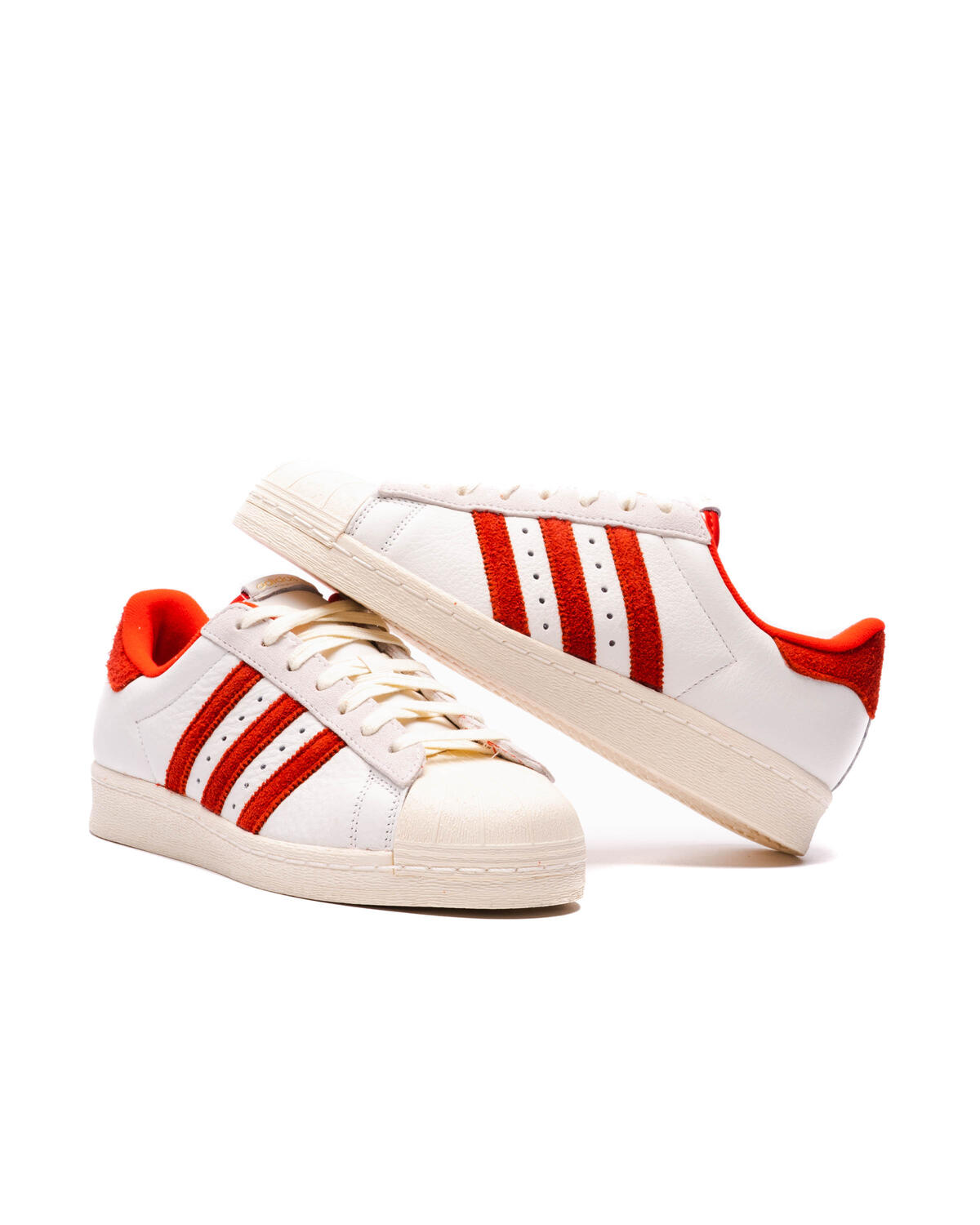 Adidas Superstar 82 Cloud White/Red - Image 19