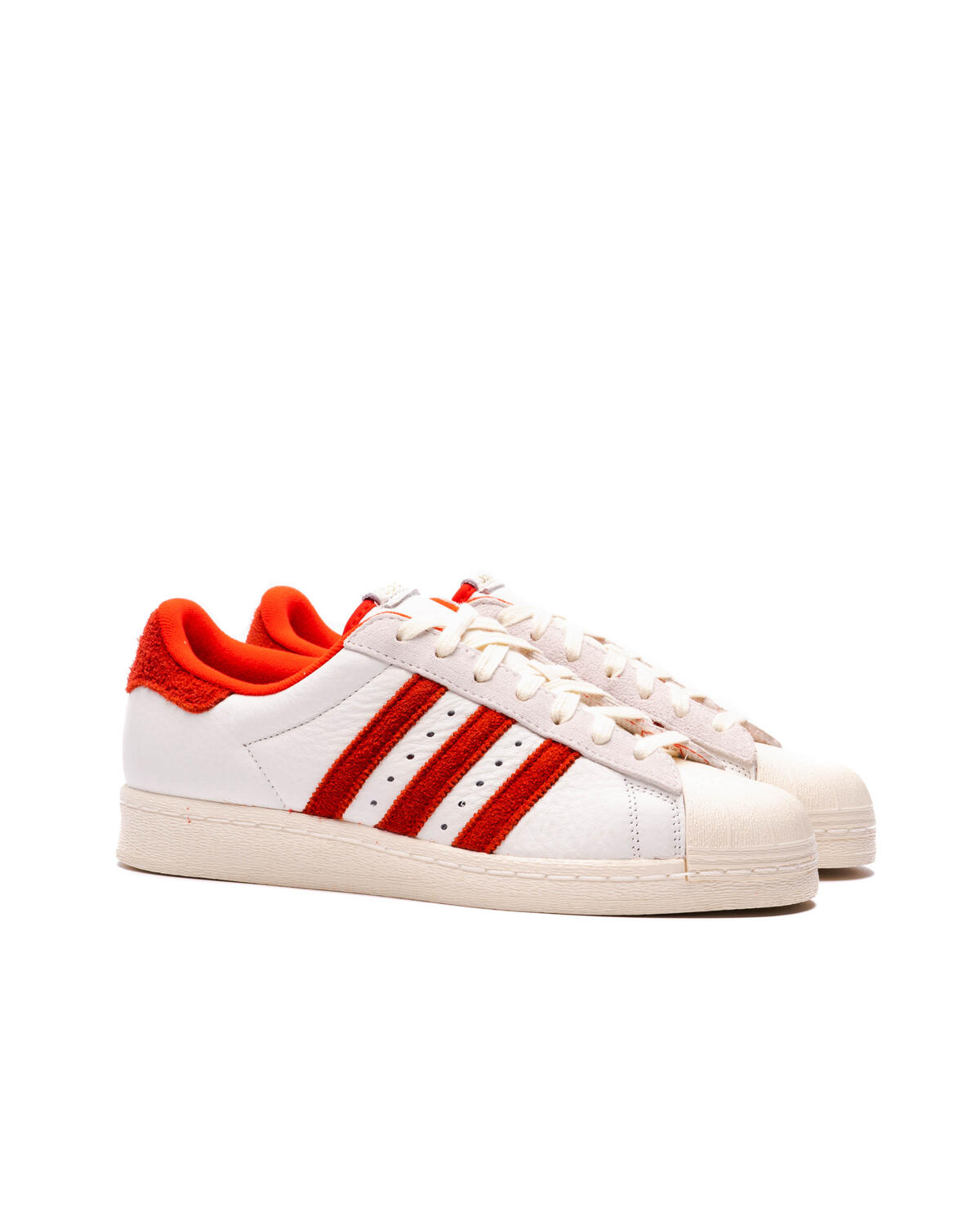 Adidas Superstar 82 Cloud White/Red - Image 17
