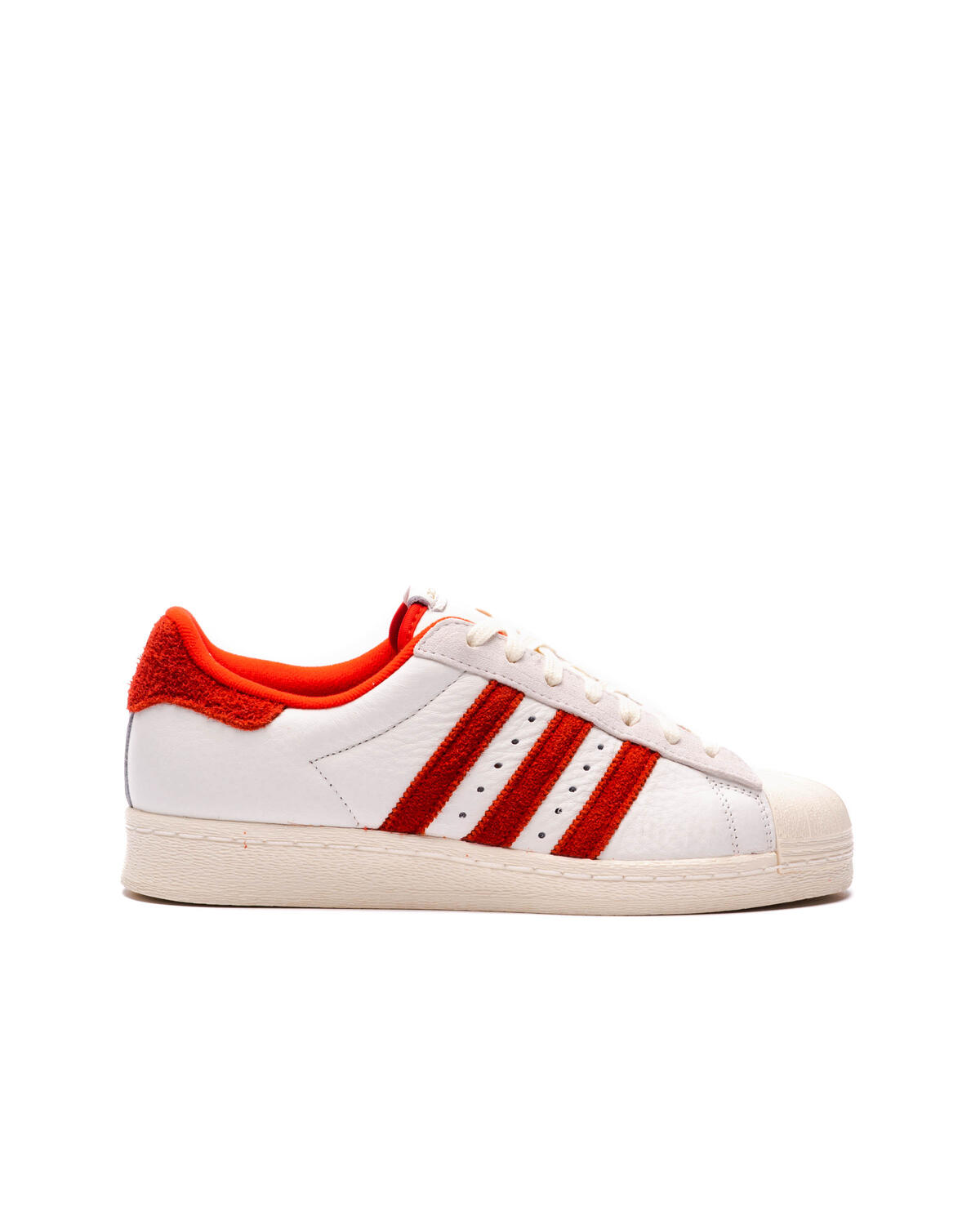 Adidas Superstar 82 Cloud White/Red - Image 16