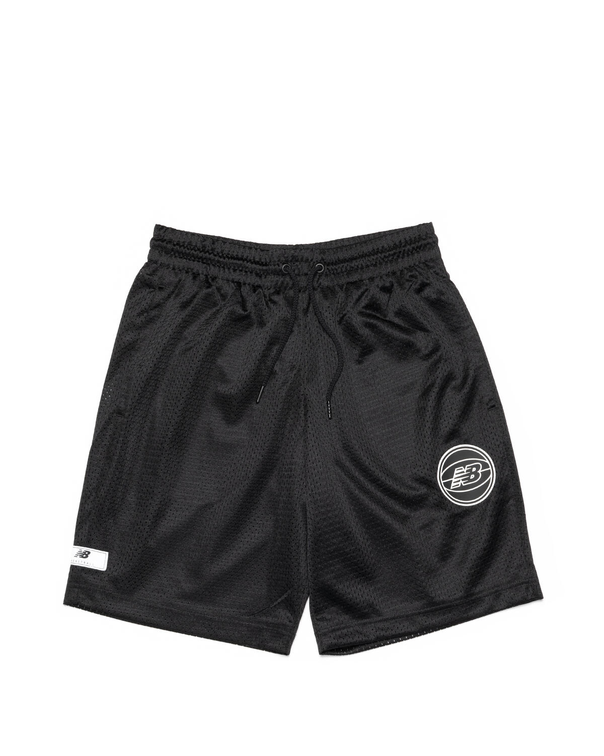 New Balance Essential BBall Short energy red - Image 6