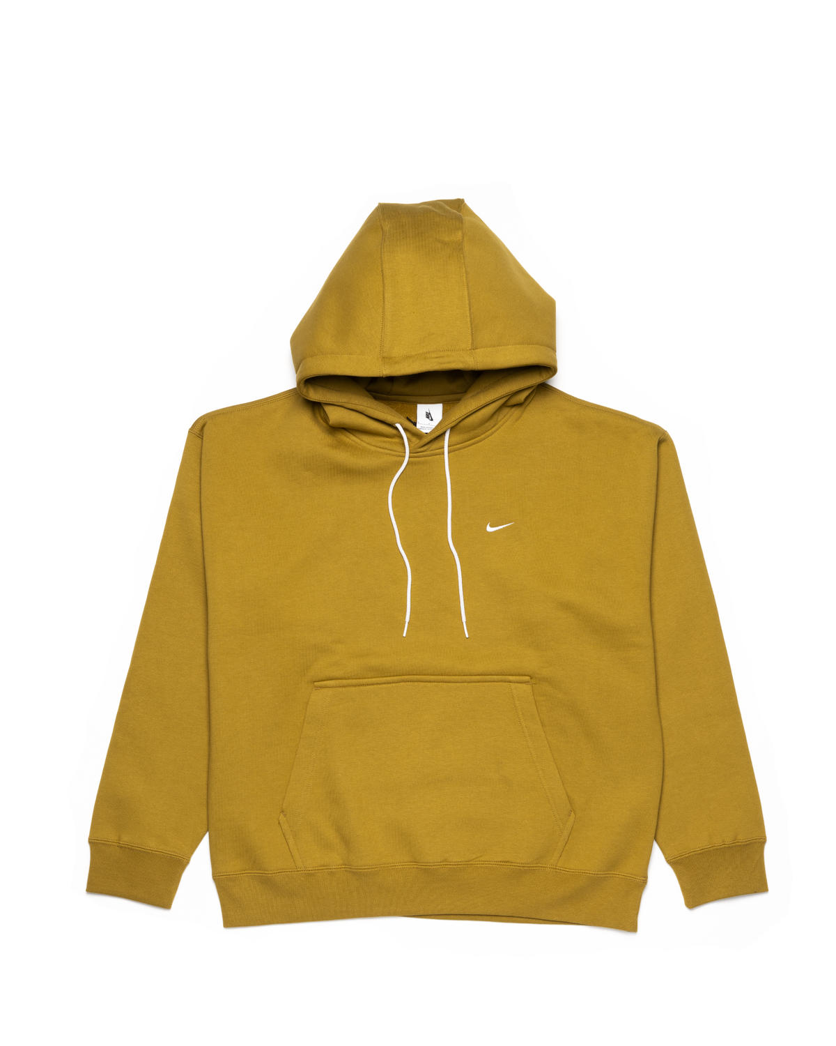 Nike Solo Swoosh Hoodie - Image 2