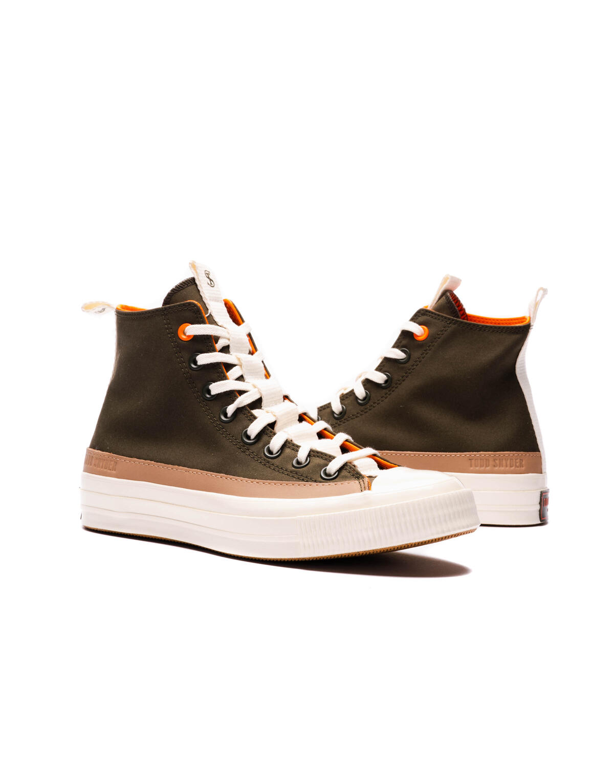 Converse x Todd Snyder Chuck 70 HI DEEP - Image 5