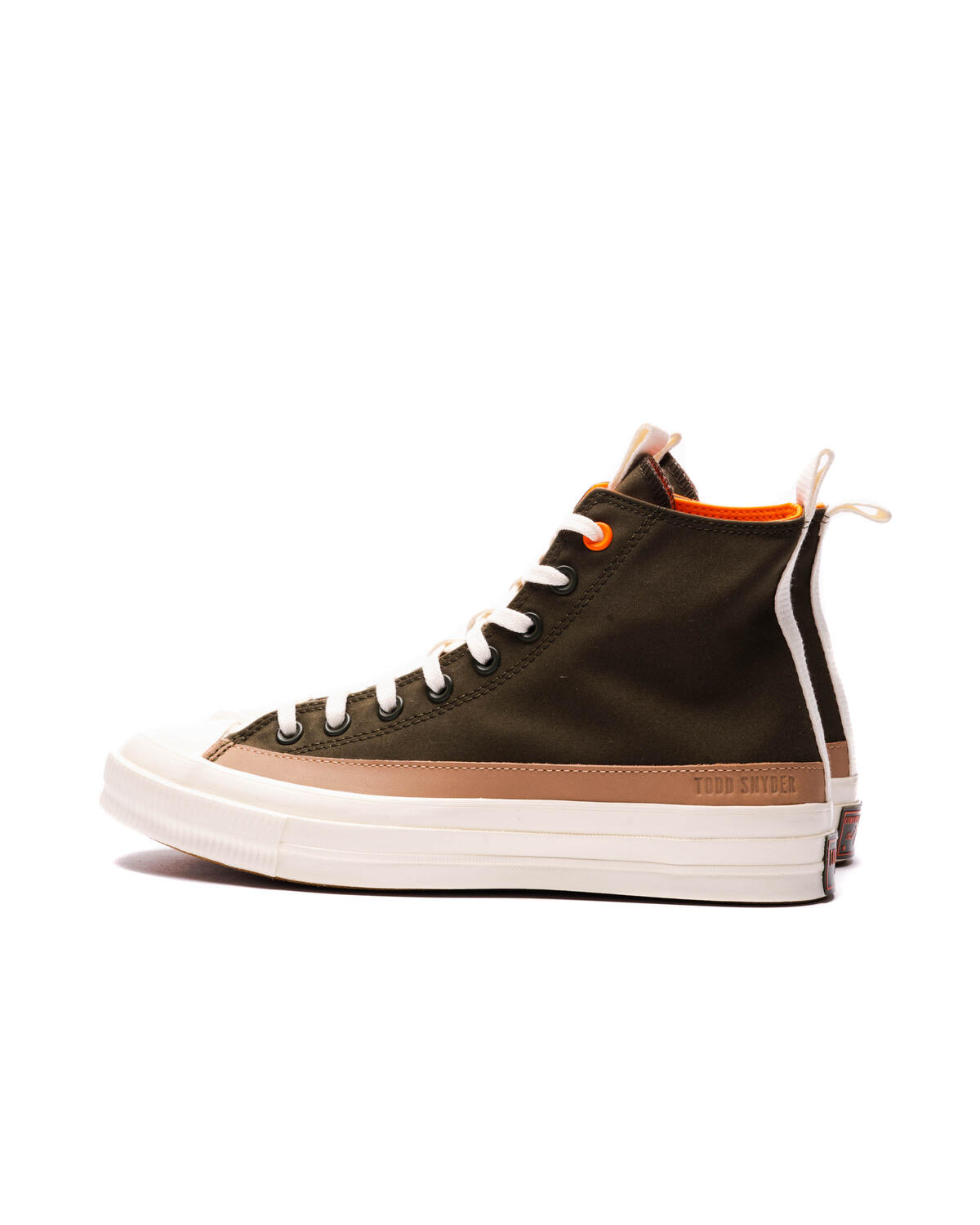 Converse x Todd Snyder Chuck 70 HI DEEP - Image 4