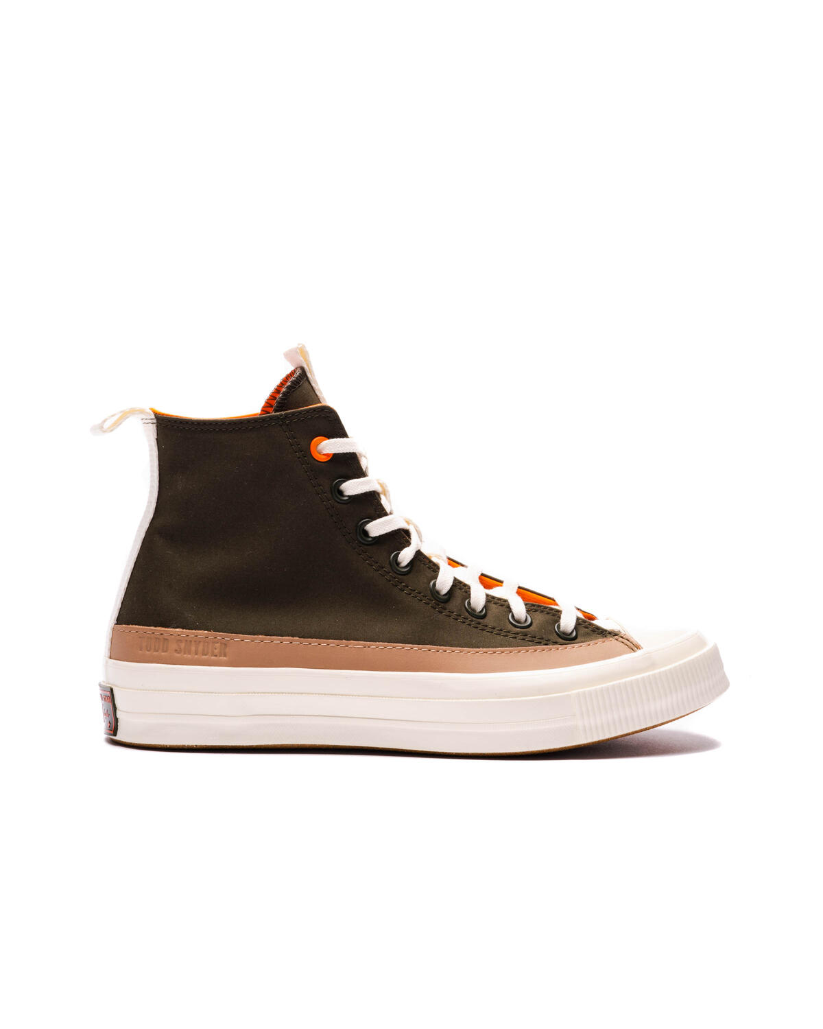 Converse x Todd Snyder Chuck 70 HI DEEP - Image 2