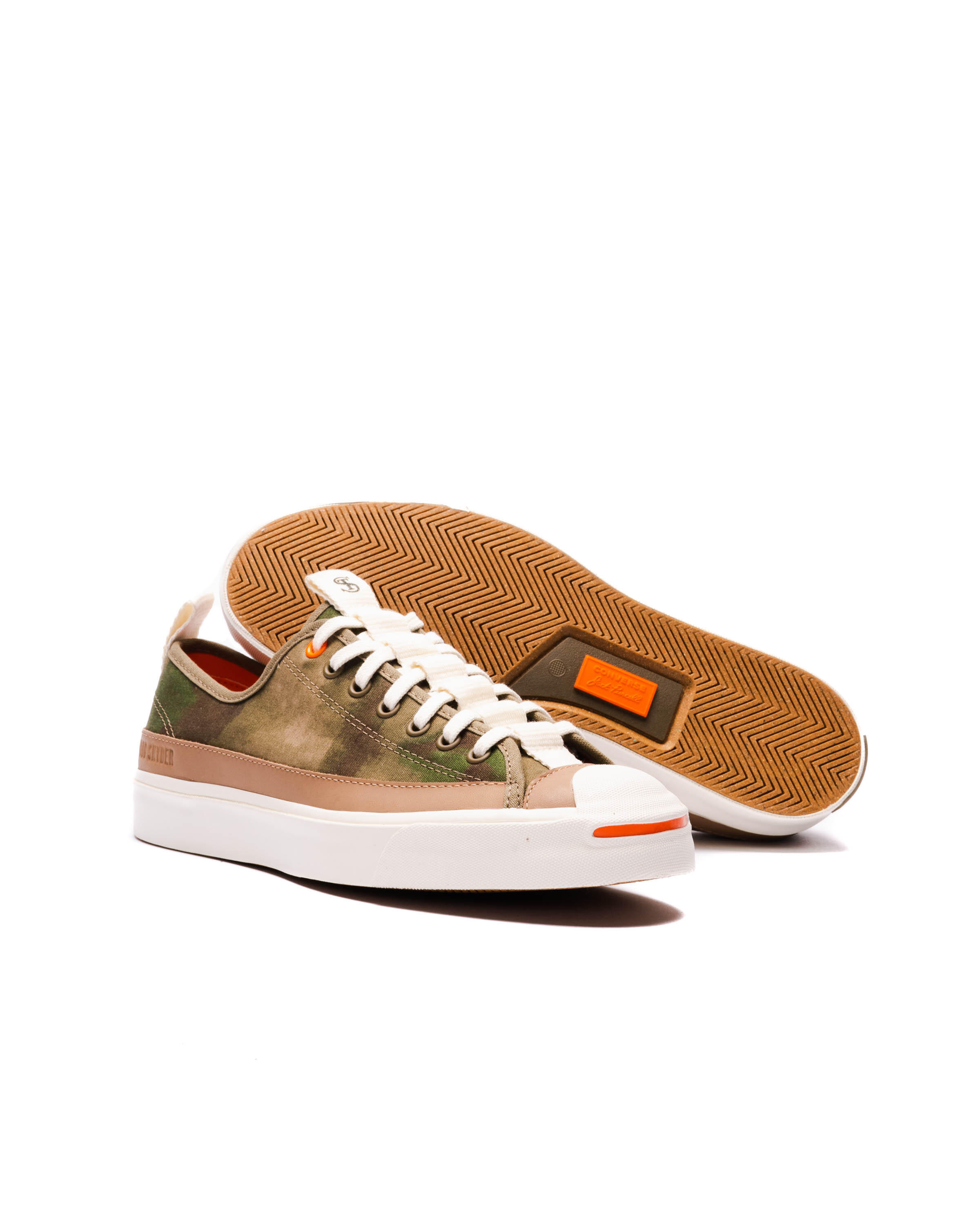 Converse x Todd Snyder JACK PURCELL OX