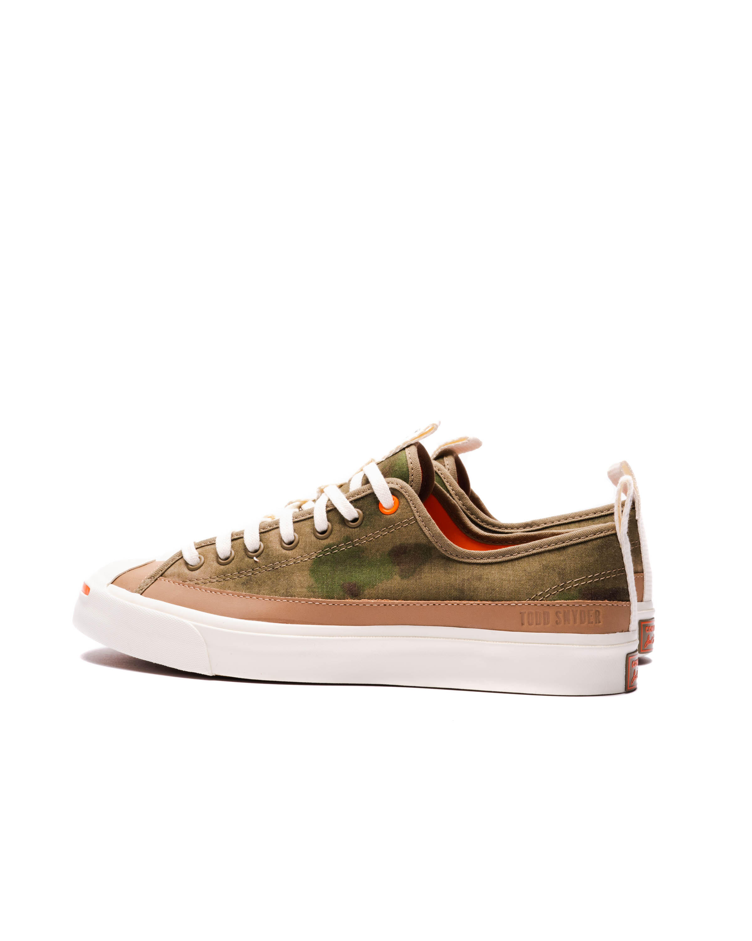 Converse x Todd Snyder JACK PURCELL OX