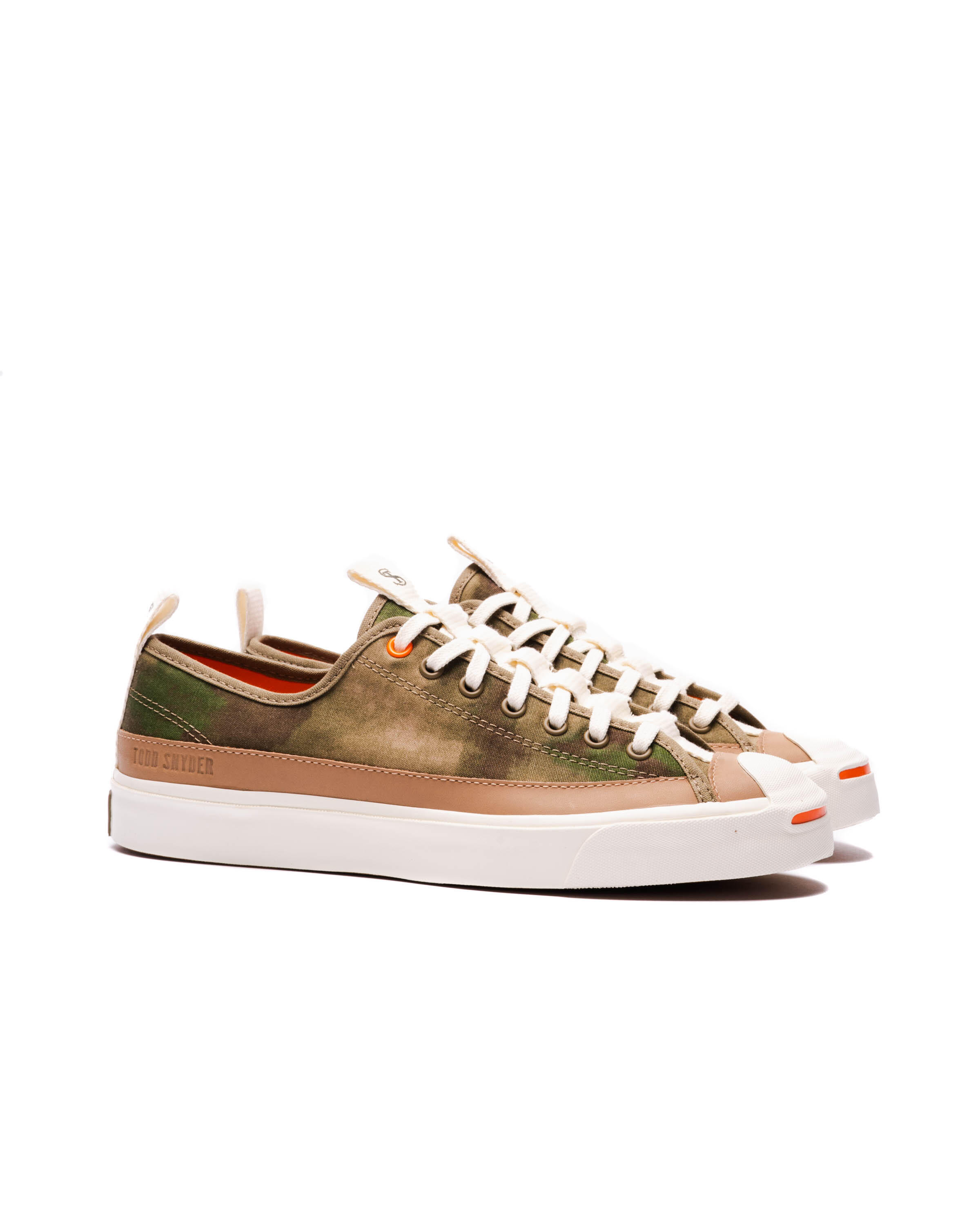 Converse x Todd Snyder JACK PURCELL OX