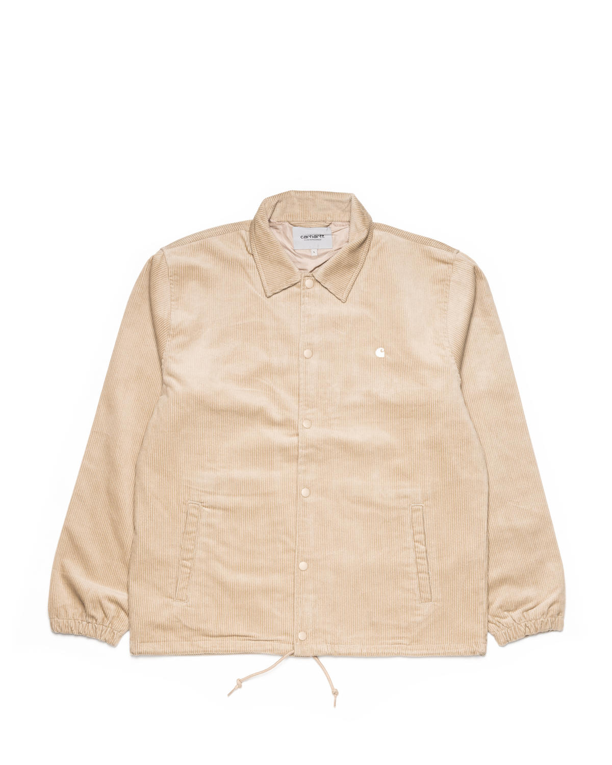 Carhartt WIP Corduroy Coach Jacket - Image 2
