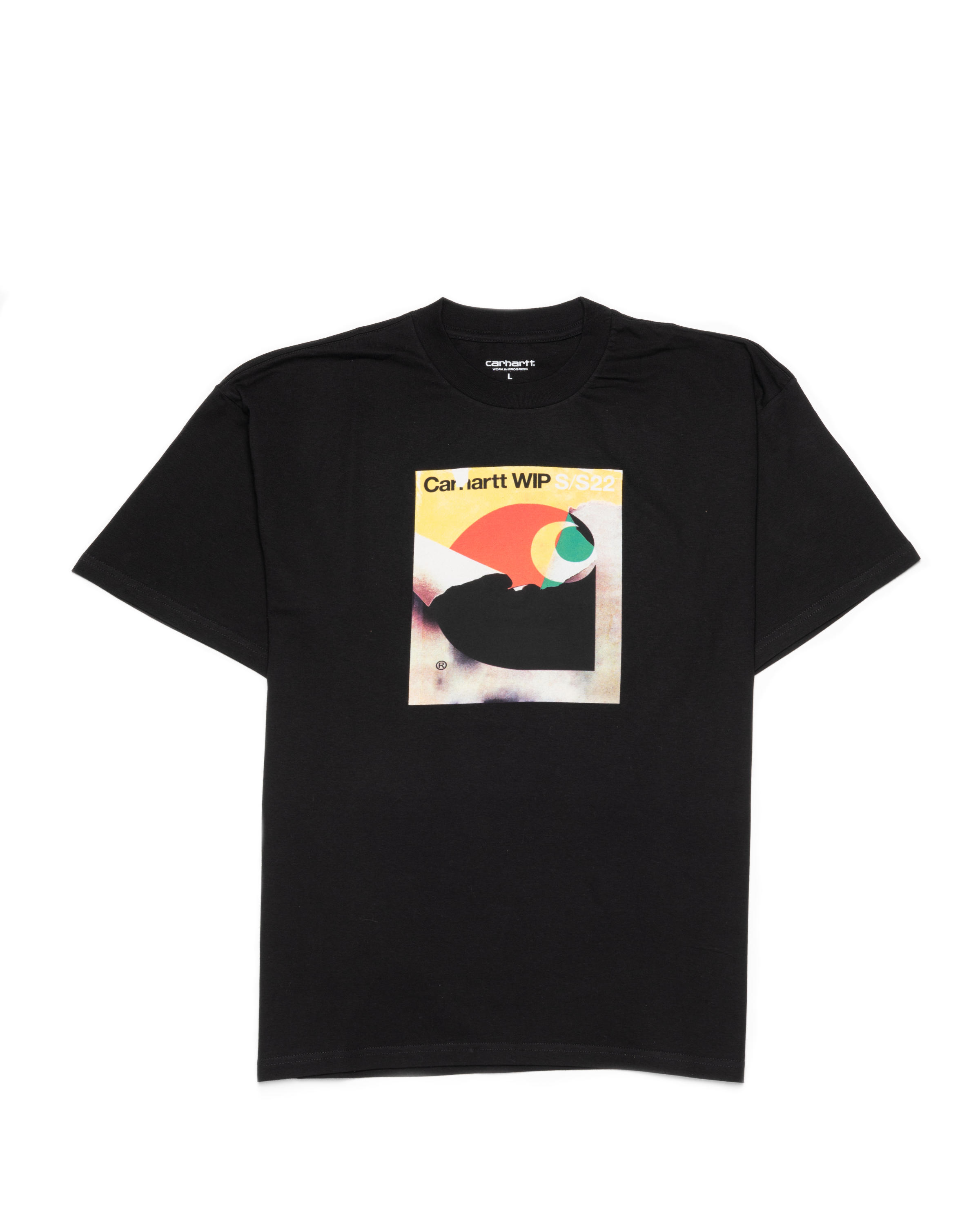 Carhartt WIP S/S Bookcover T-Shirt