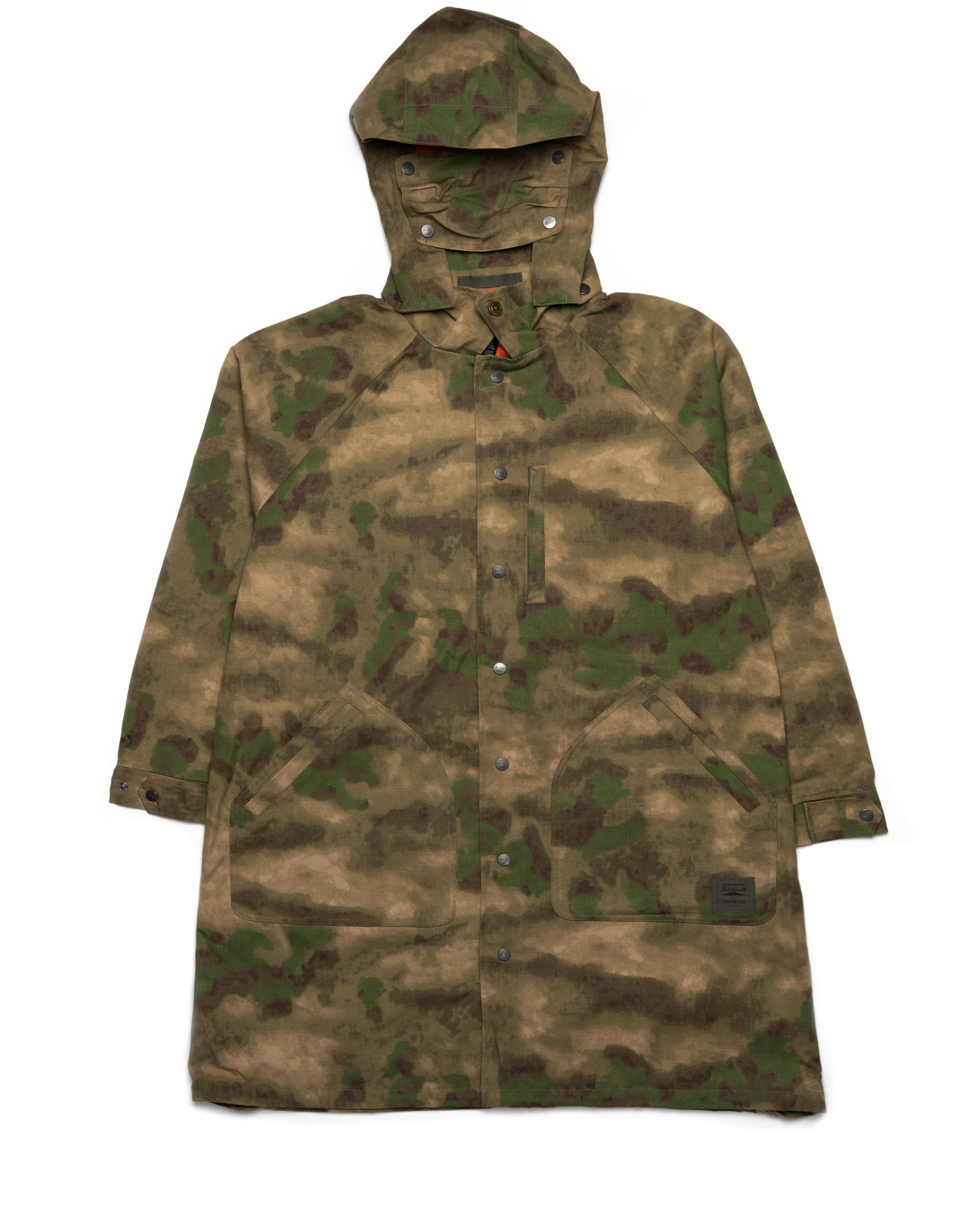 Converse x TODD SNYDER TRENCH CAMO