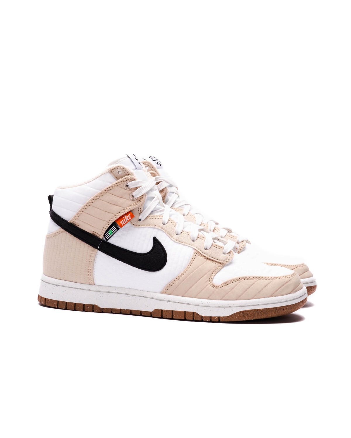 Nike Dunk High Retro 'Toasty Rattan' - Image 3