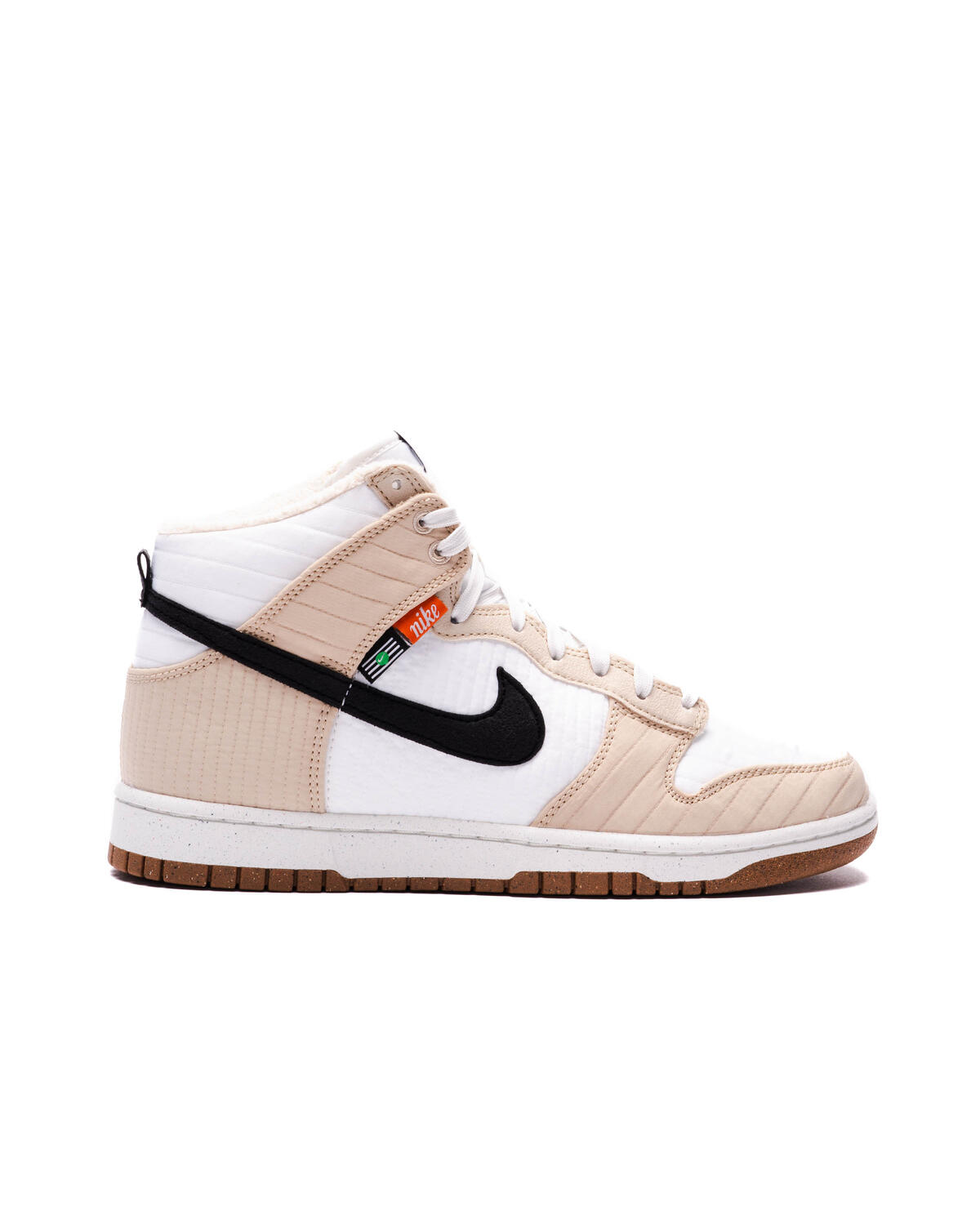 Nike Dunk High Retro 'Toasty Rattan' - Image 2