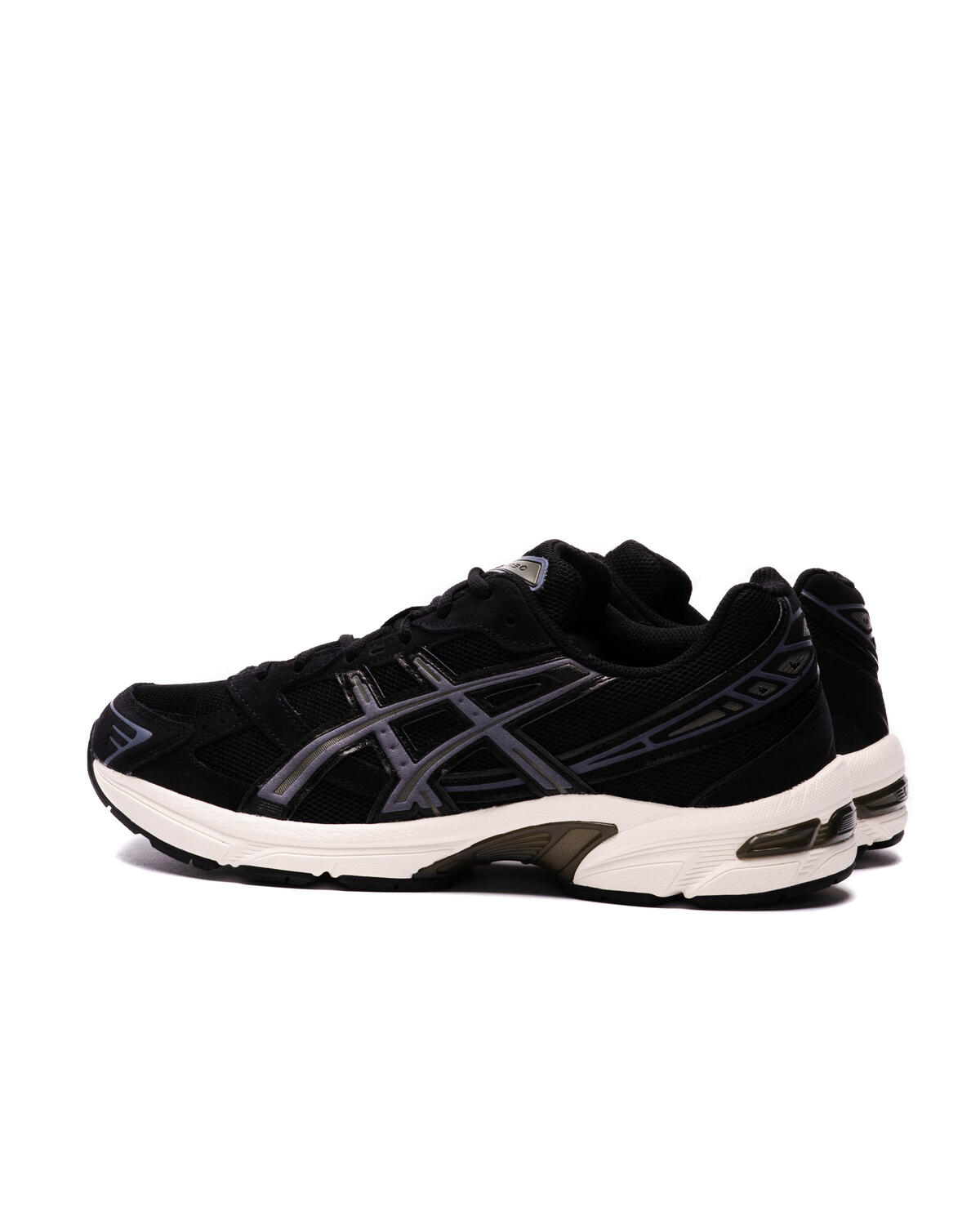 Asics Gel-1130 Black / Metropolis - Image 9