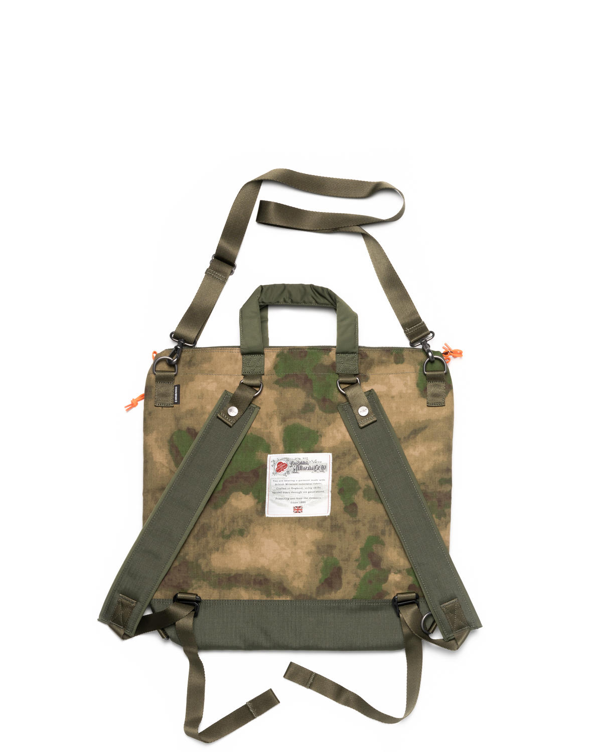 Converse x Todd Snyder Helmet Bag (Women's) - Image 3